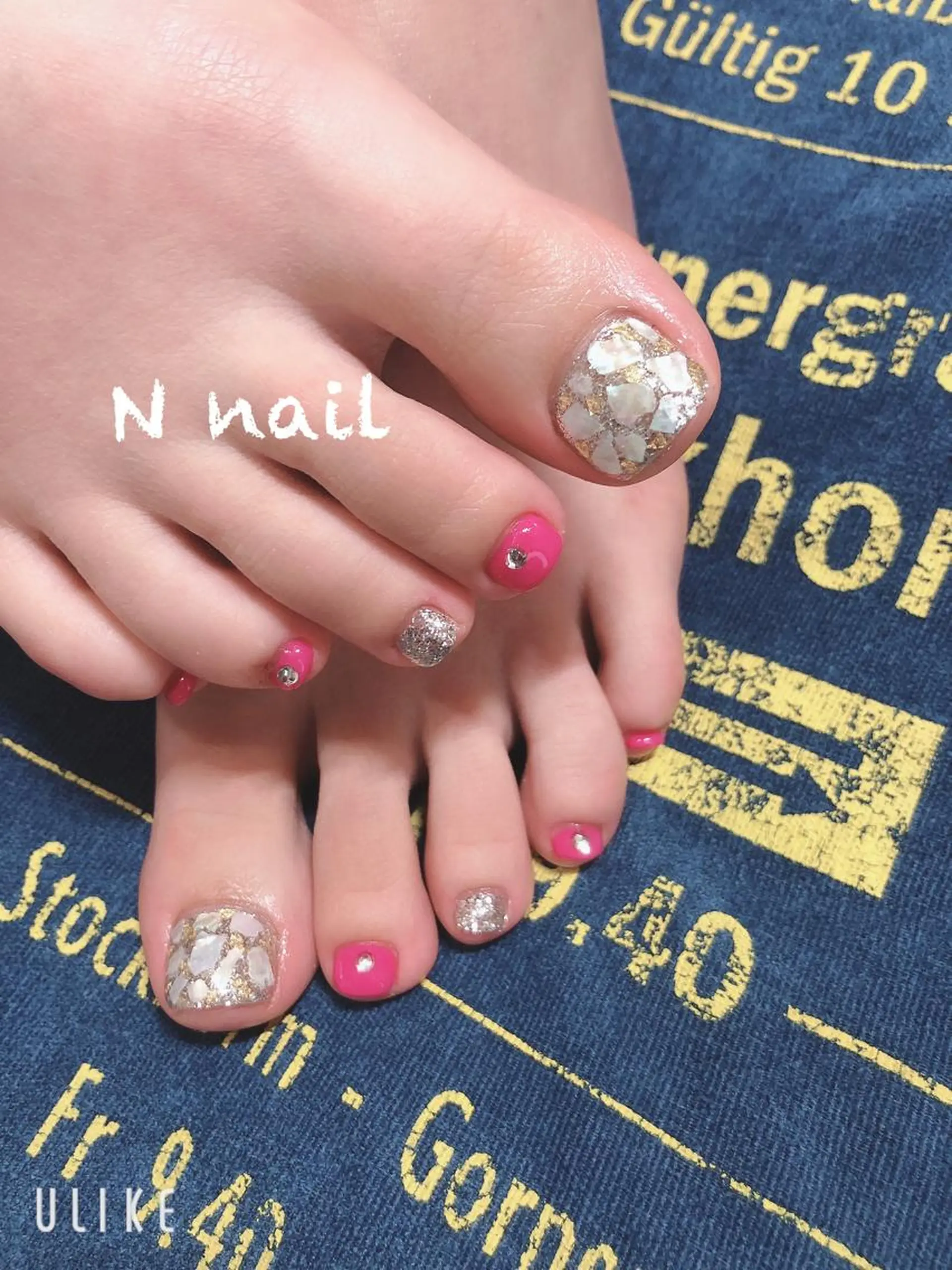 ネイル N nailのネイルデザイン