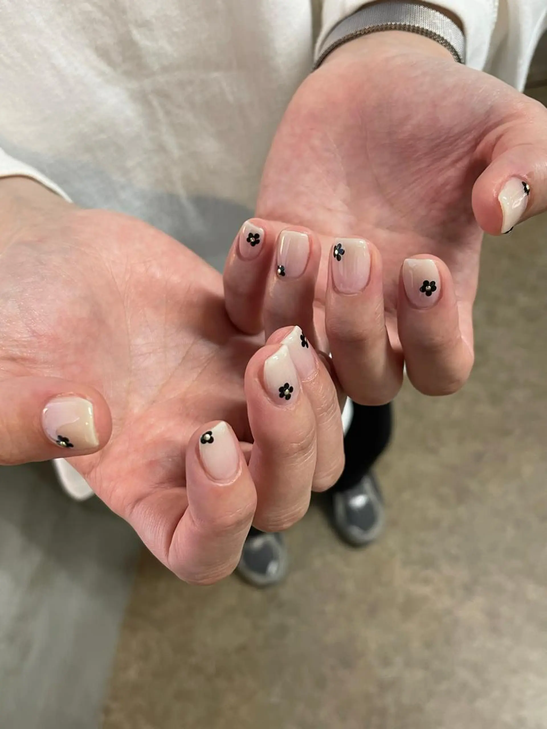 ネイル twoo______ miyuのネイルデザイン