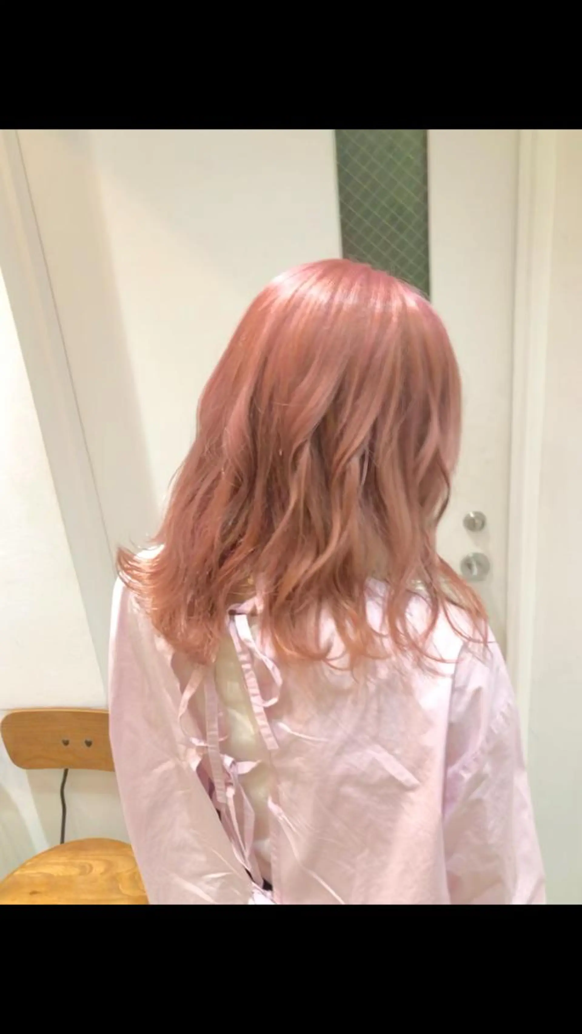 ミディアム 🌈透明感カラー 韓 国ヘアこうたろうのヘアスタイル