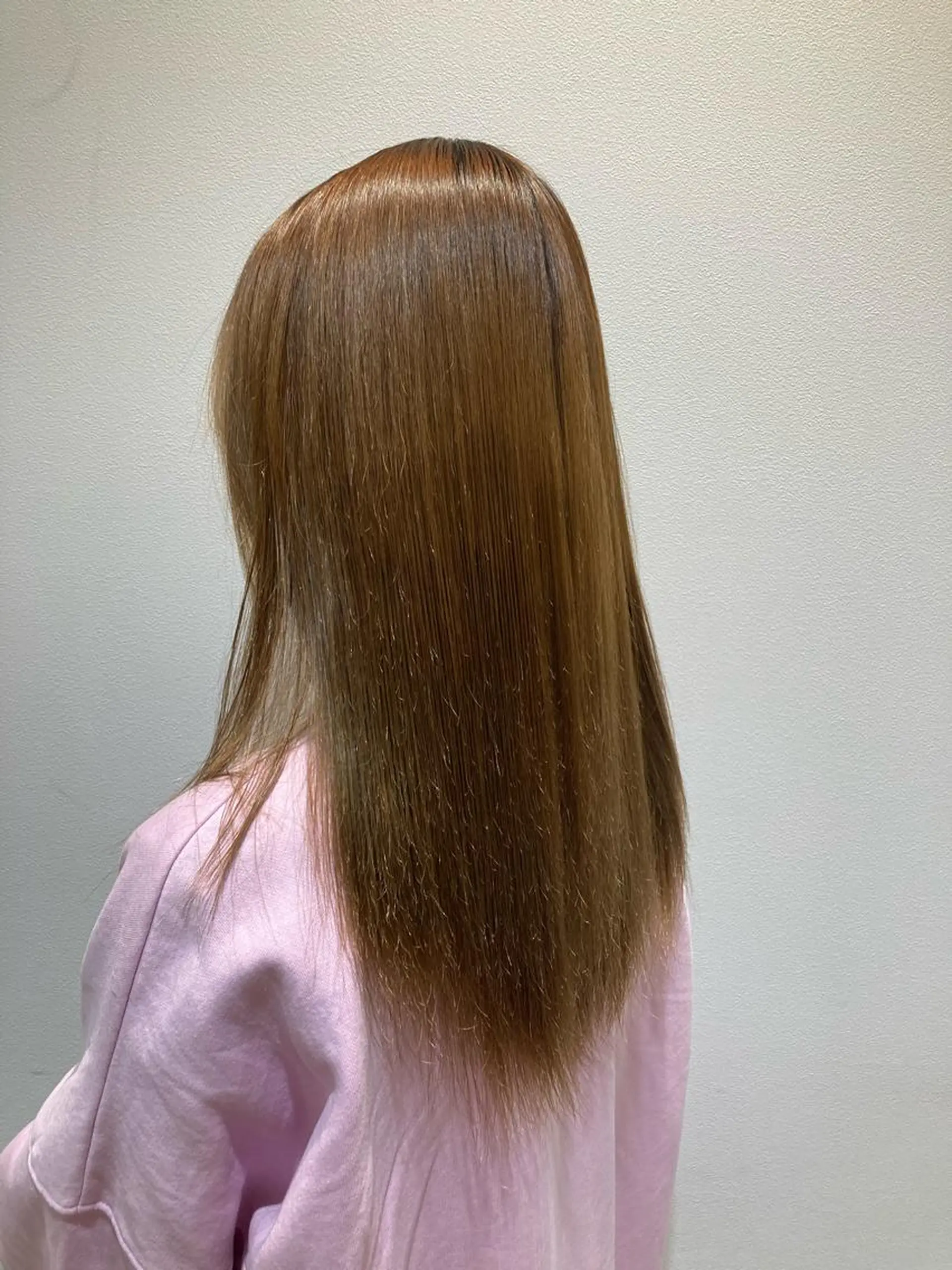 野村 ゆいのヘアスタイル