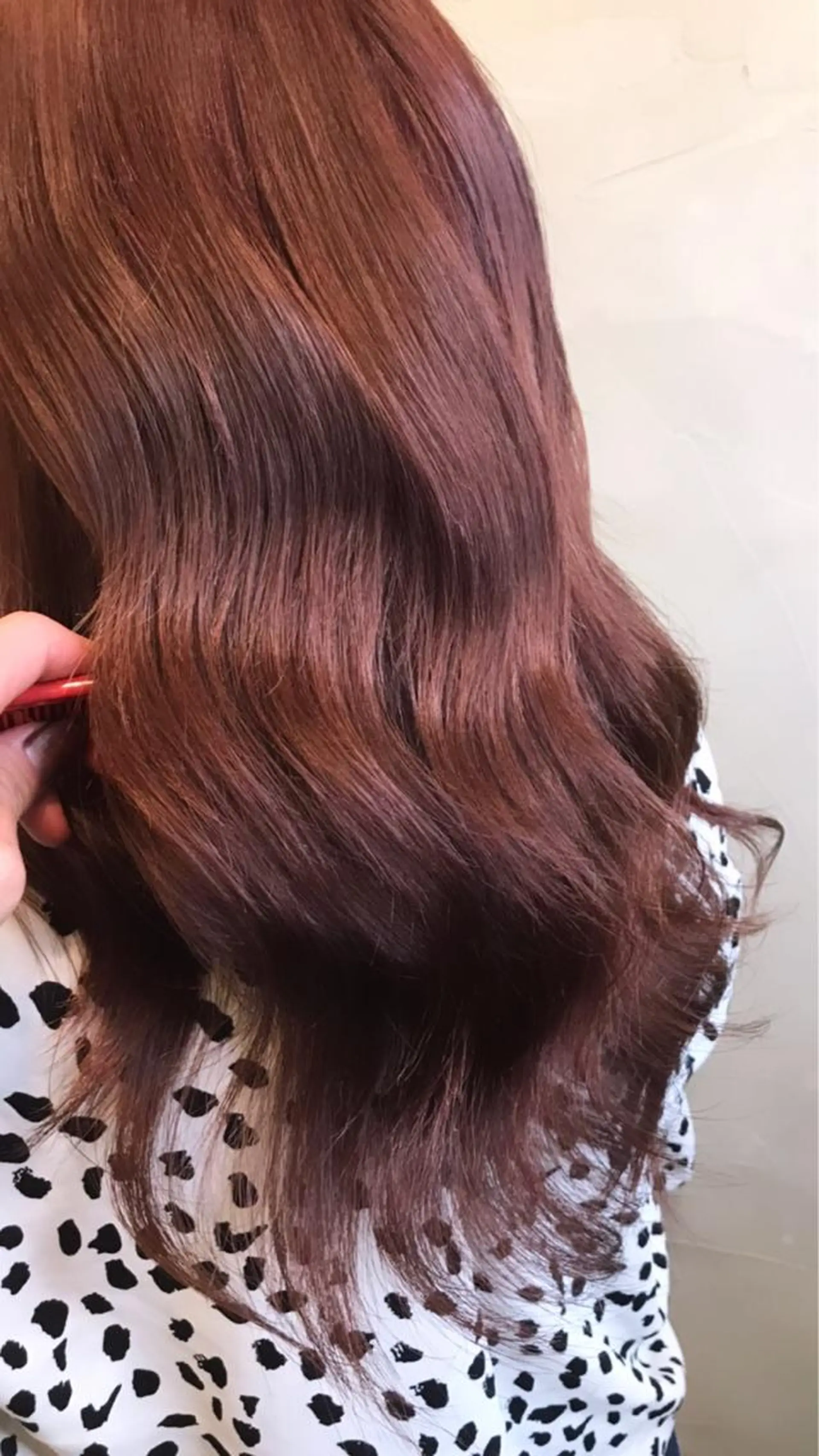 セミロング 韓国スタイル🌈木村 和祐🌈のヘアスタイル