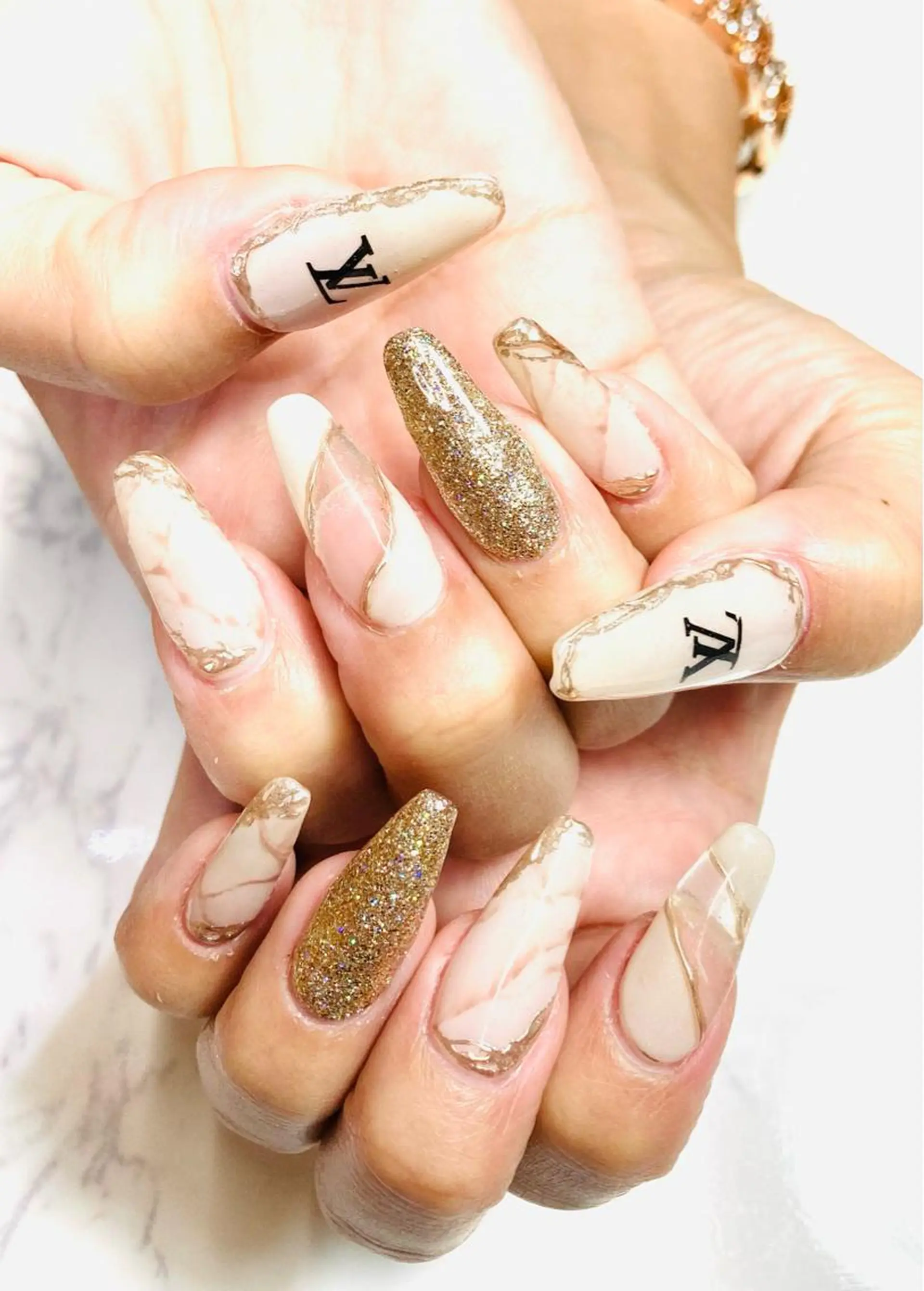 ネイル ハンドネイル one nailsalonのネイルデザイン