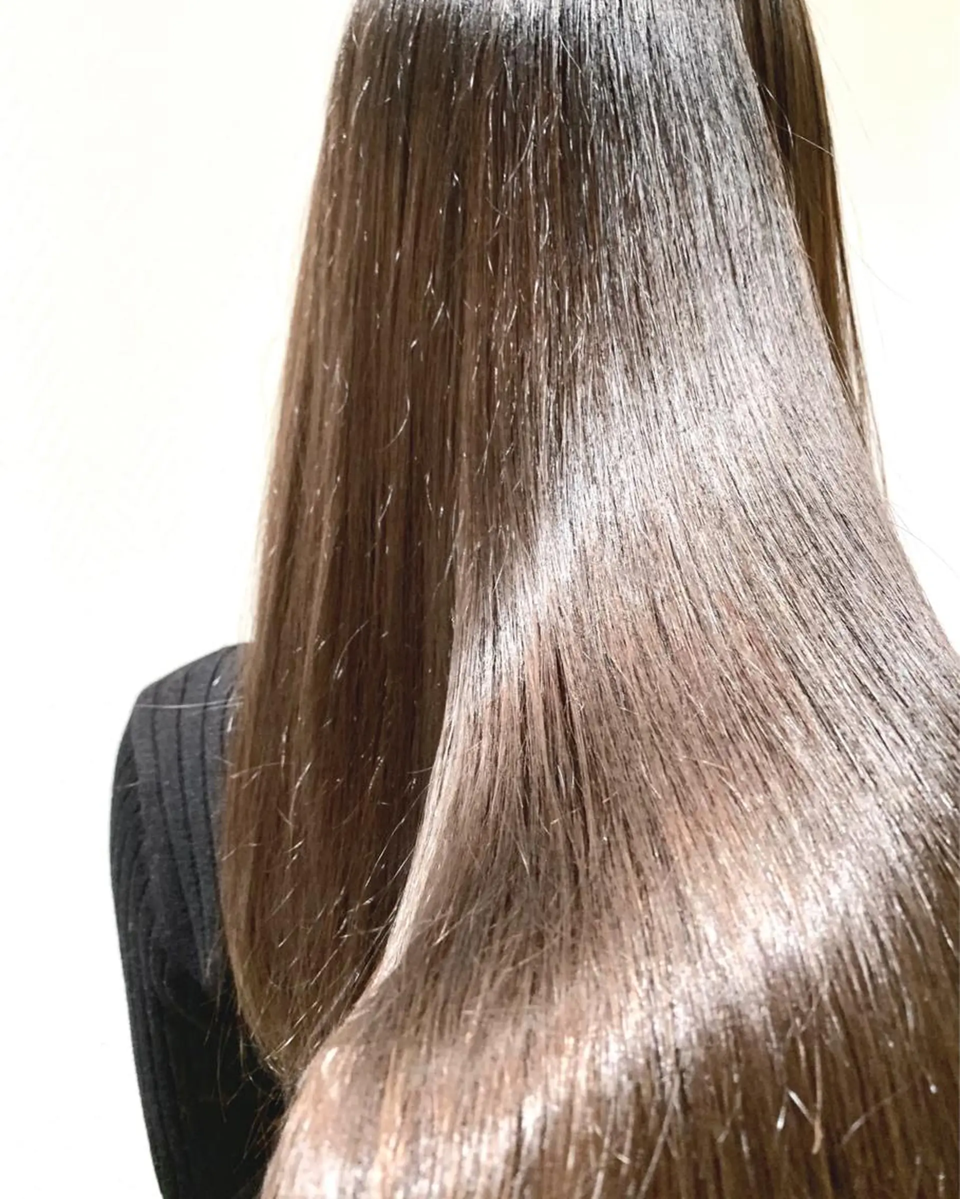 ミディアム トリートメント 銀座《髪質改善》 垢抜け✨布施拓也のヘアスタイル