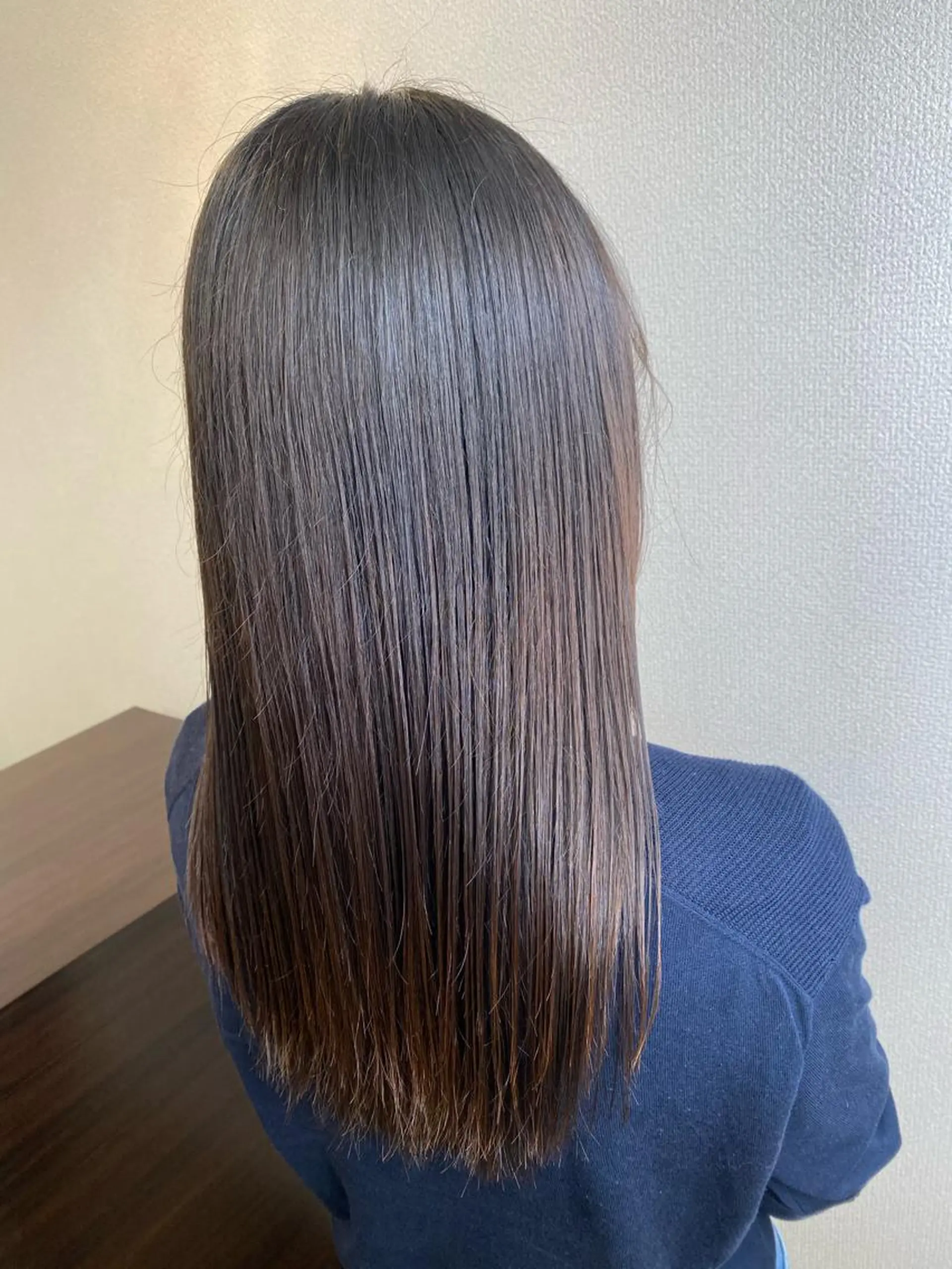 セミロング SALOWIN 原宿ILSalice所属・ナチュラル特化 低価格/ＪＯのヘアスタイル