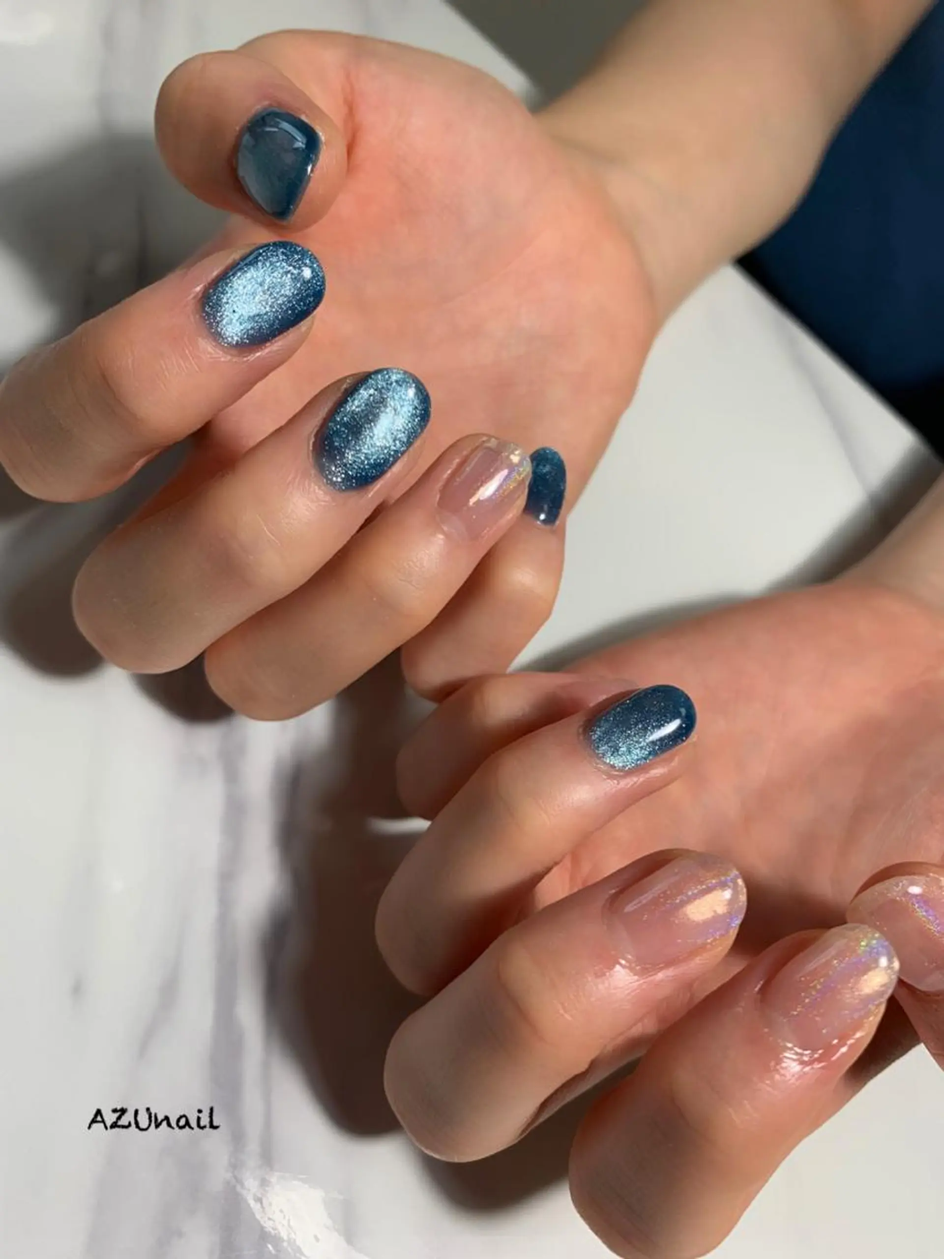 ネイル AZU nailのネイルデザイン