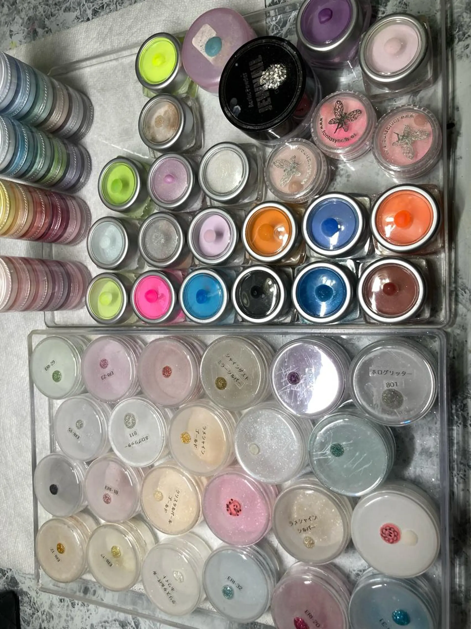 ネイル ワンカラーネイル スカルプネイル ネイルケアサロン Campanulaのネイルデザイン