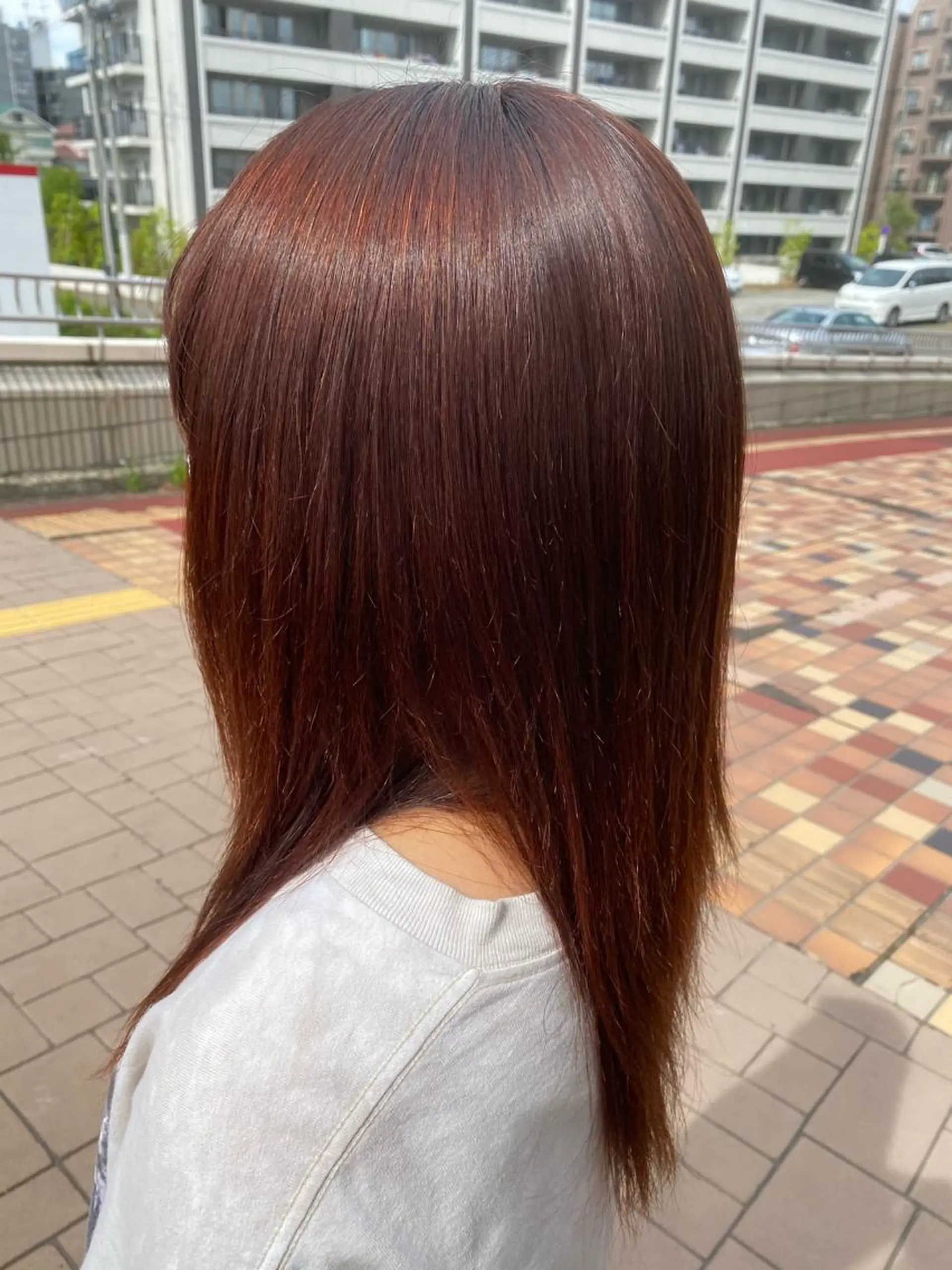 カラー Shikota Nagisaのマツエク・マツパデザイン