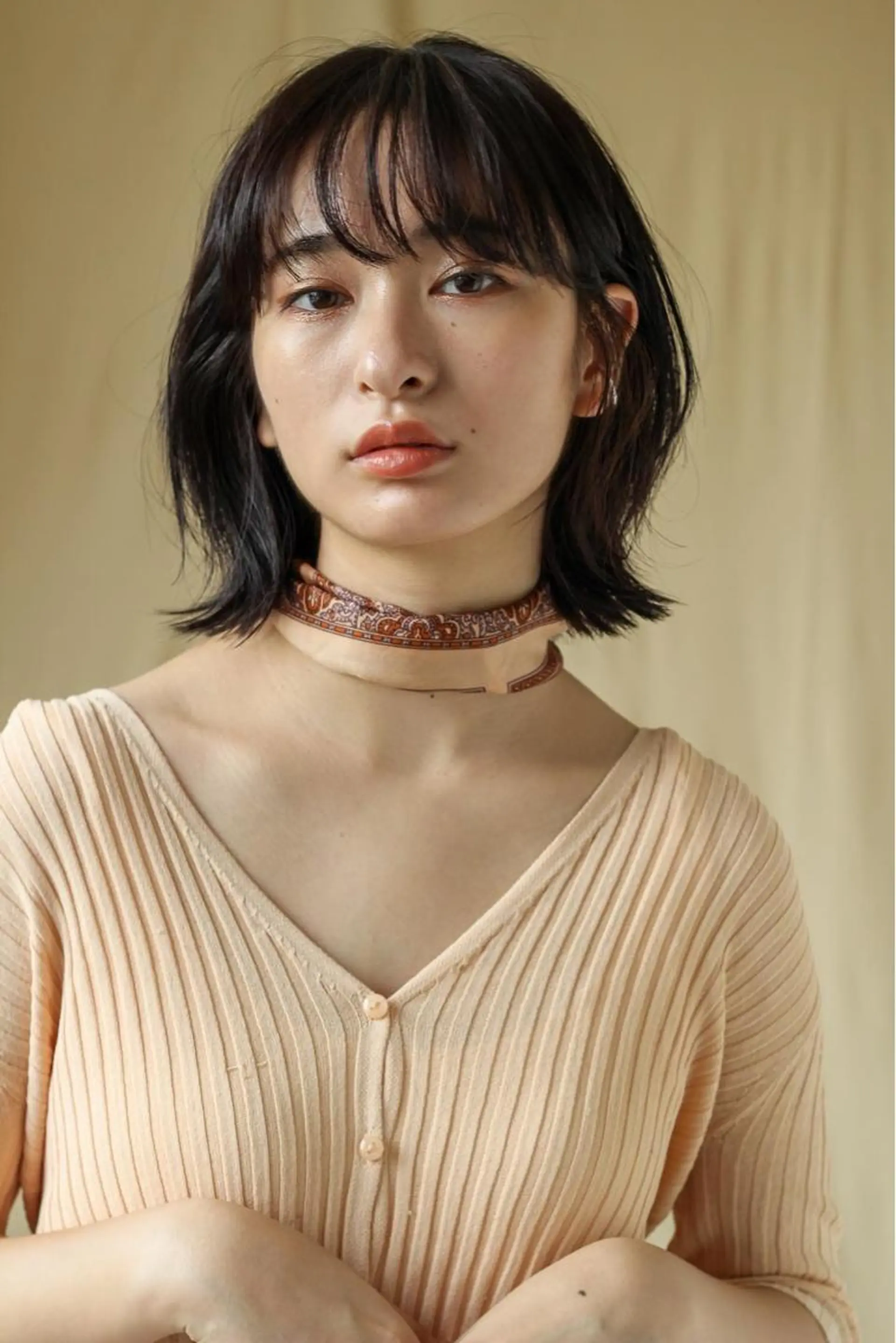 ショート カット ヘアカラー FERIA fam 小林勇太のヘアスタイル