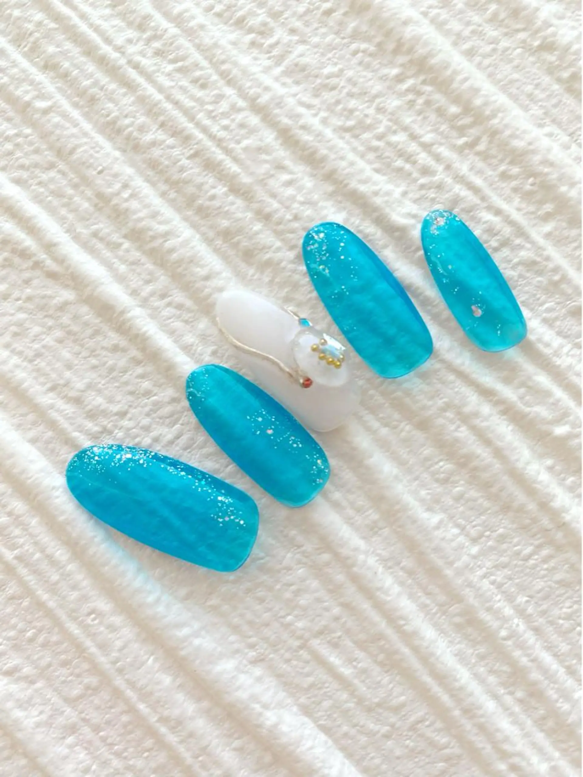 ネイル affection 9のネイルデザイン