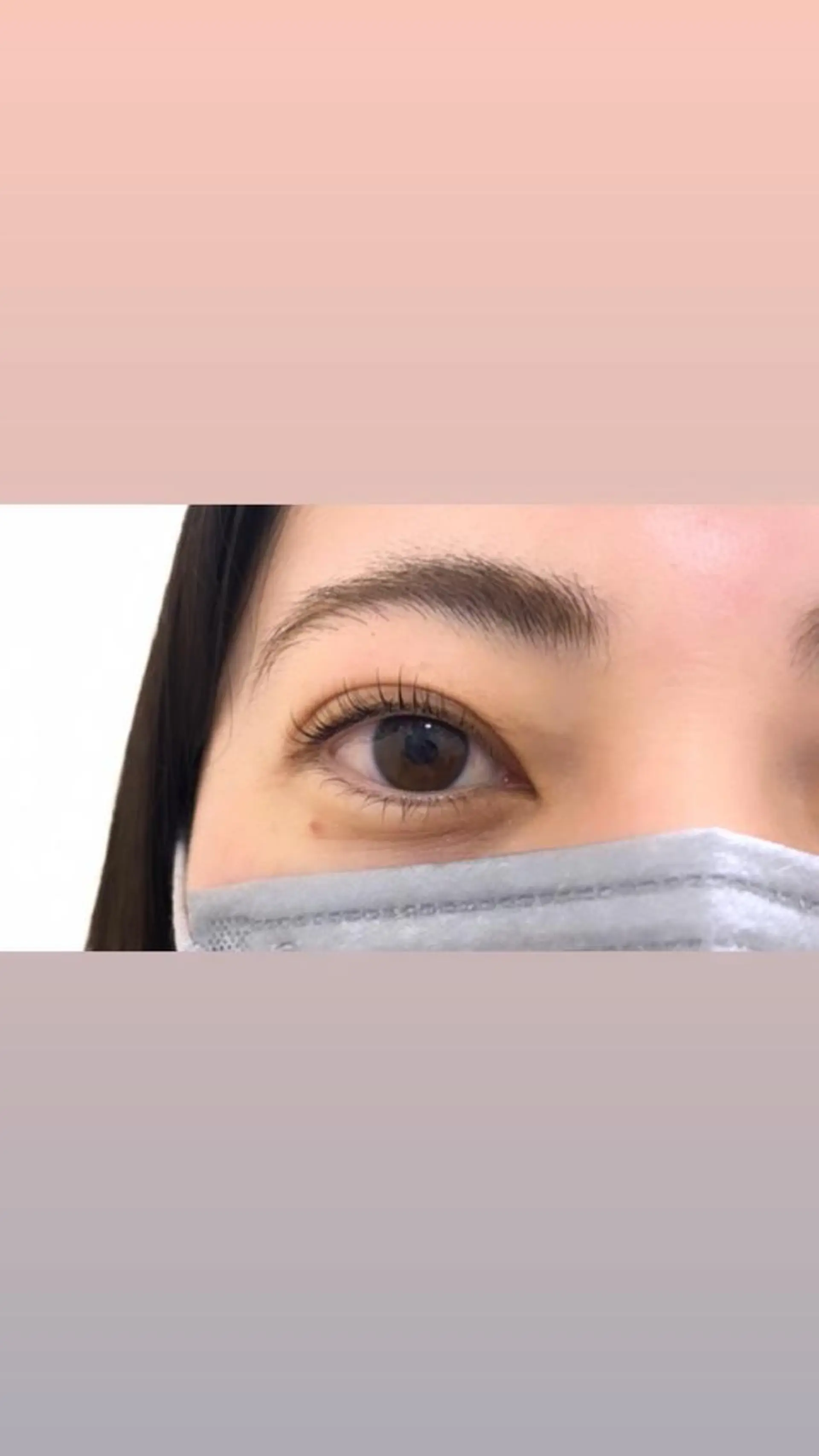 マツエク・マツパ G LUX(ジールクス)所属・清水 まなのマツエク・マツパデザイン