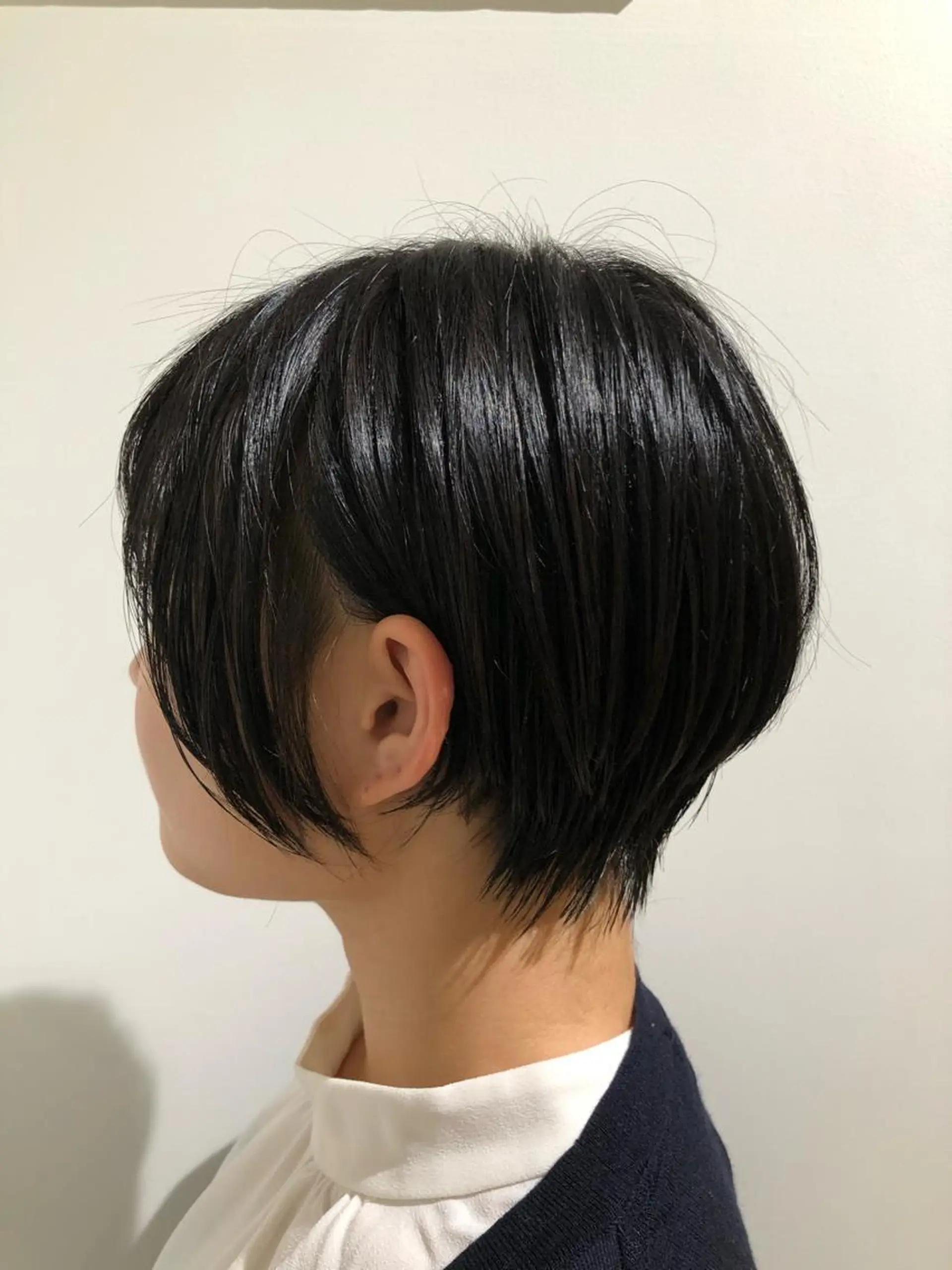 ショート カット ✨上品可愛い 垢抜けカラー/後藤✨のヘアスタイル