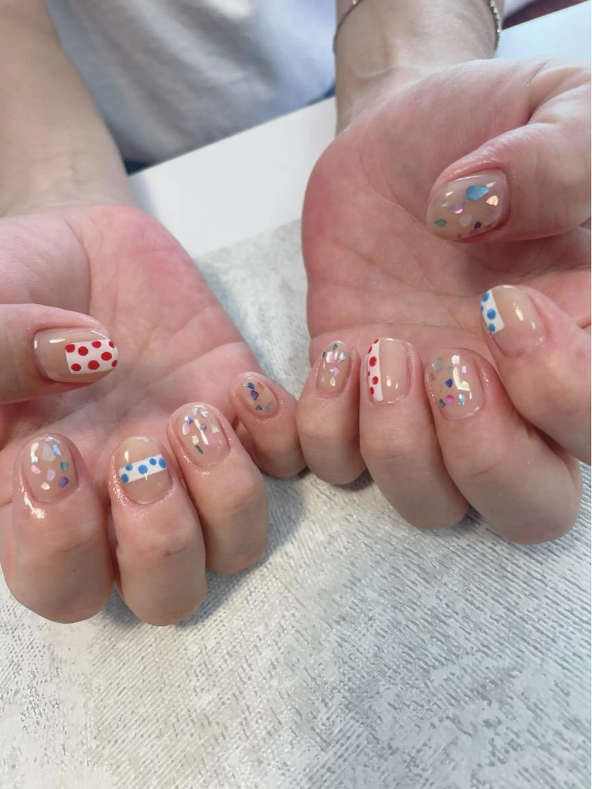 ネイル 香芝市ネイルサロン nico nailのネイルデザイン