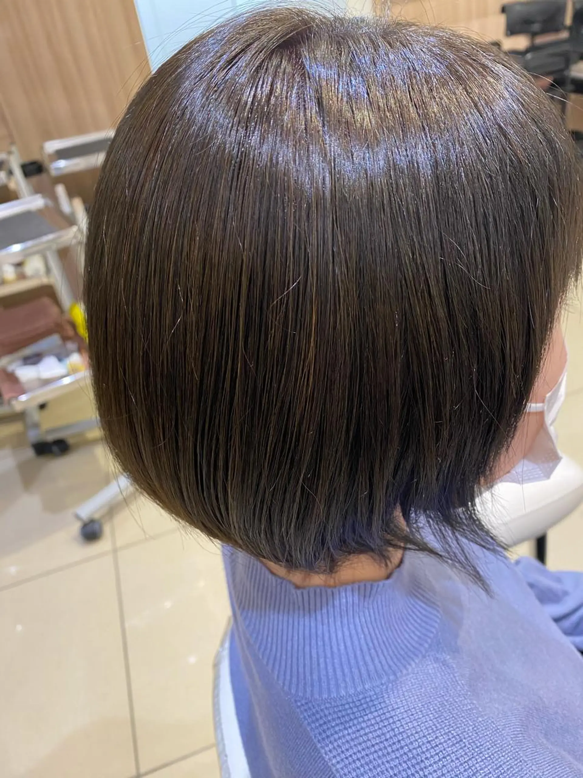 ショート men's美容師 Maturi✄のヘアスタイル