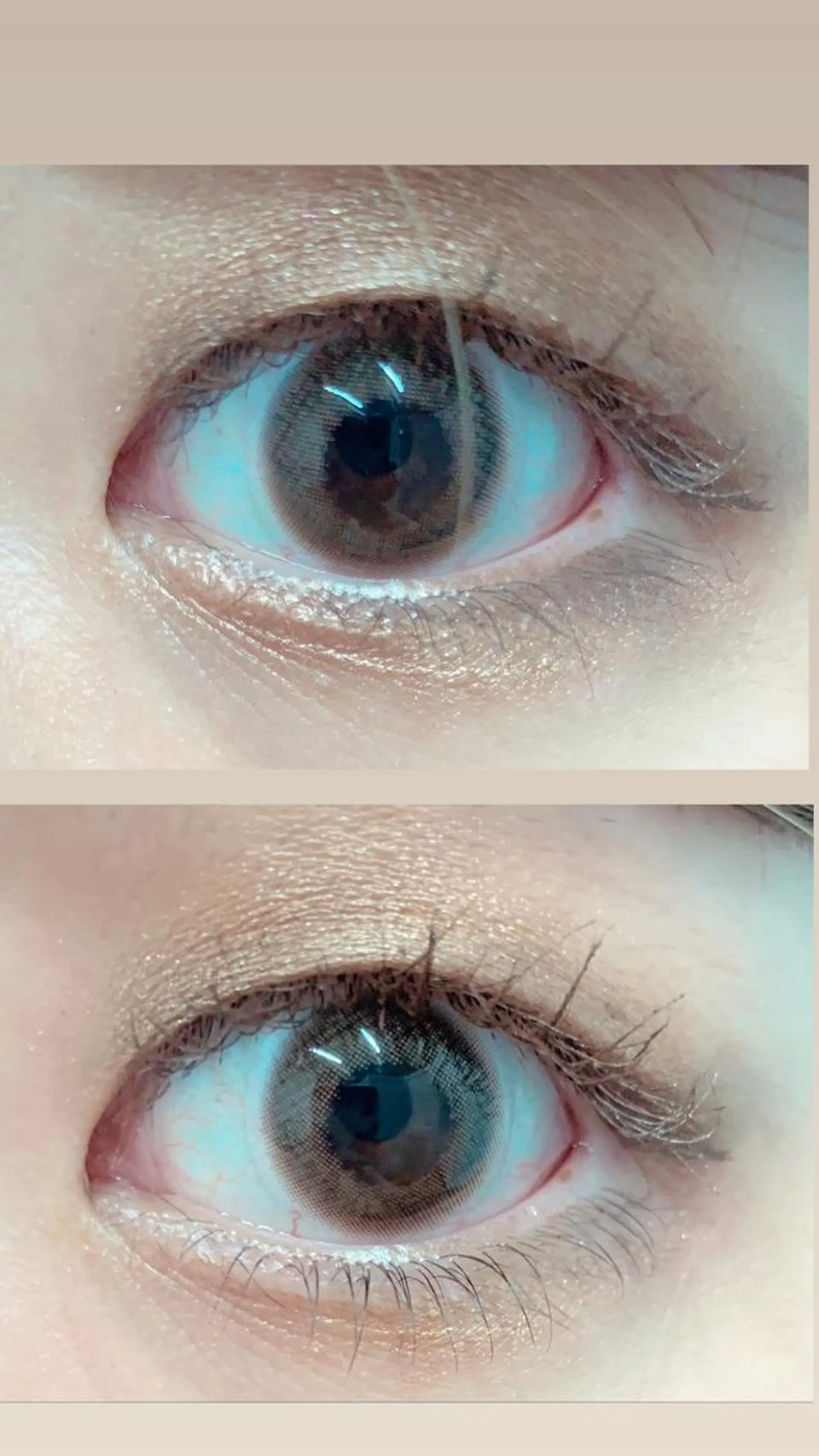 マツエク・マツパ 下まつげエクステ 一重×まつ毛パーマ Eyelash ＊Freakのマツエク・マツパデザイン