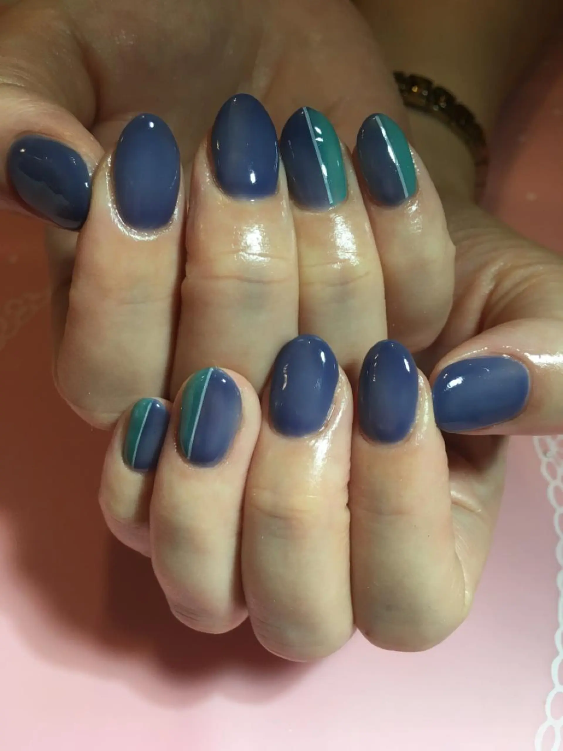 ネイル 古川 里美のネイルデザイン