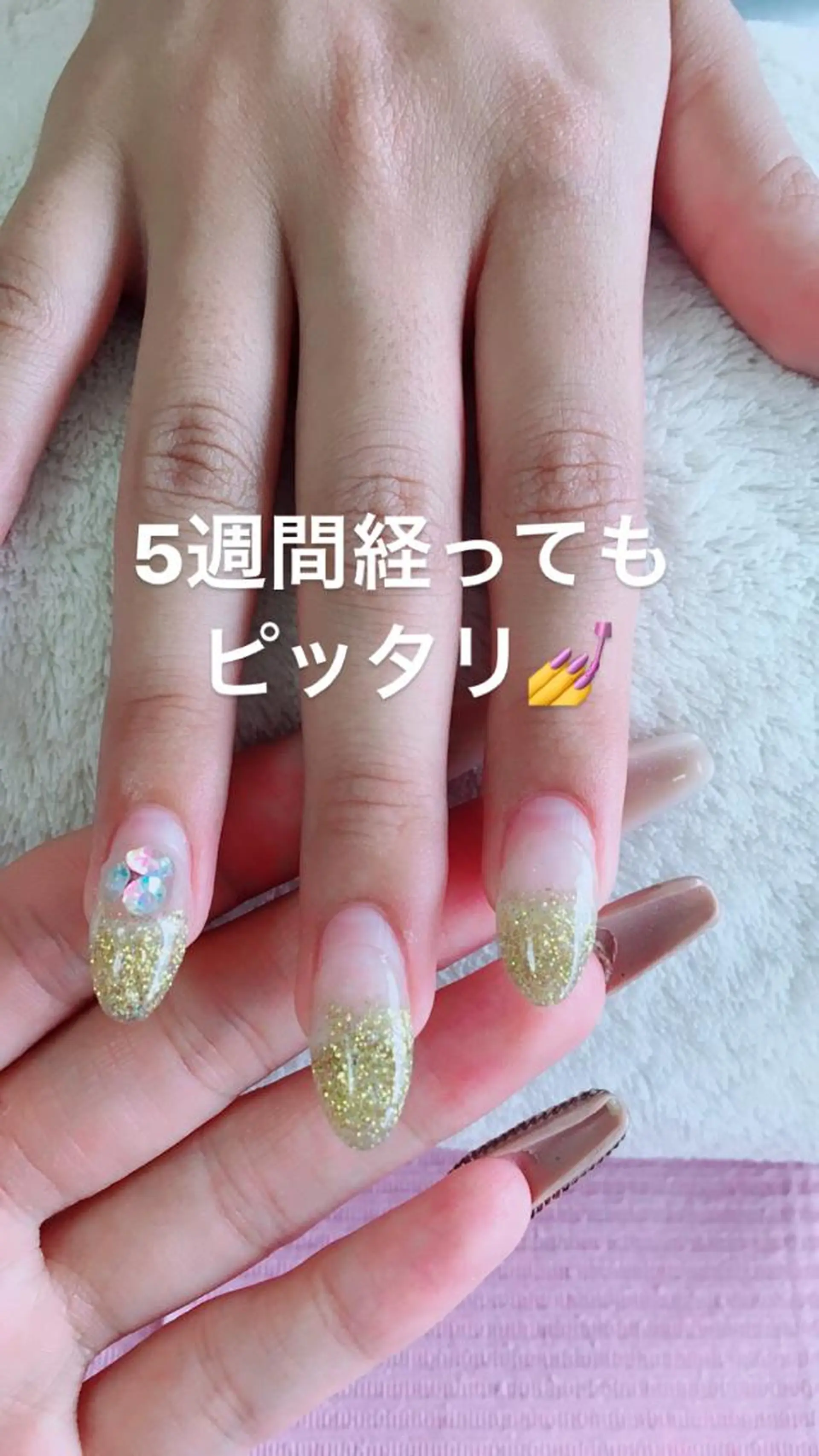 ネイル JR西大路駅徒歩1分 JBネイルのネイルデザイン