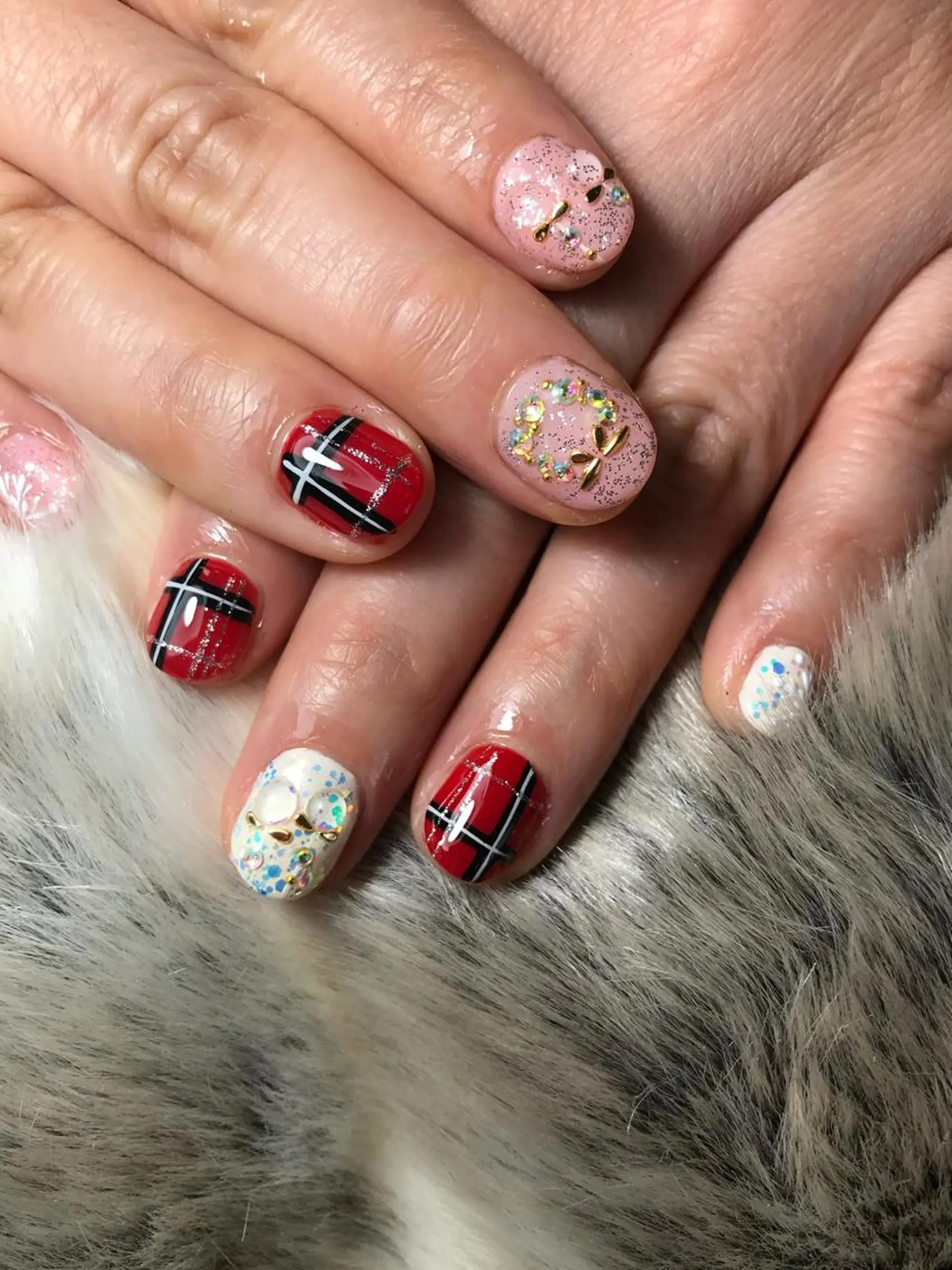 ネイル nail salon Axia所属・nail salon Axiaのネイルデザイン