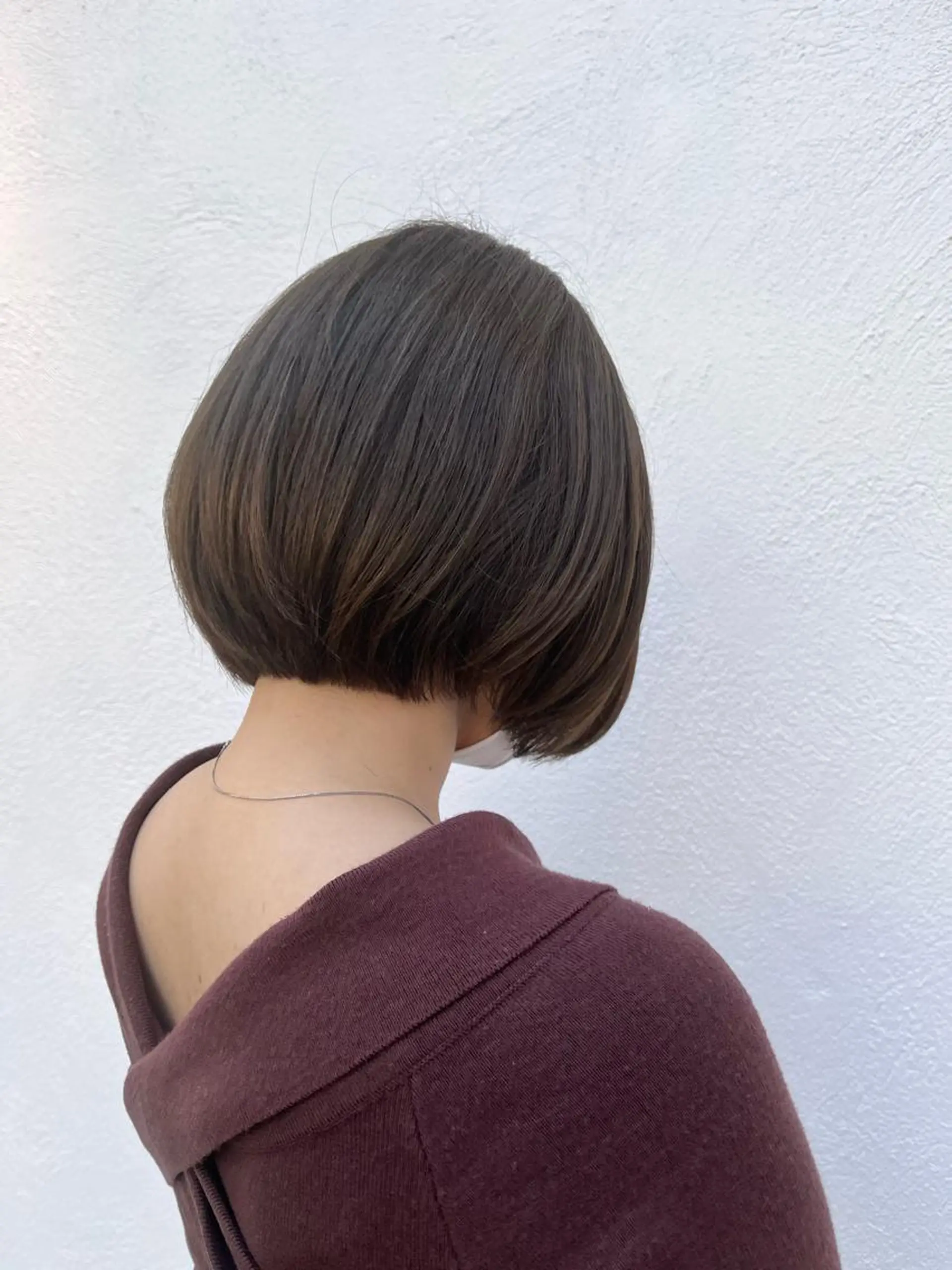 ショート SALOWIN神戸三宮店所属・【美髪を叶える】中谷 彰宏(アキ)のヘアスタイル