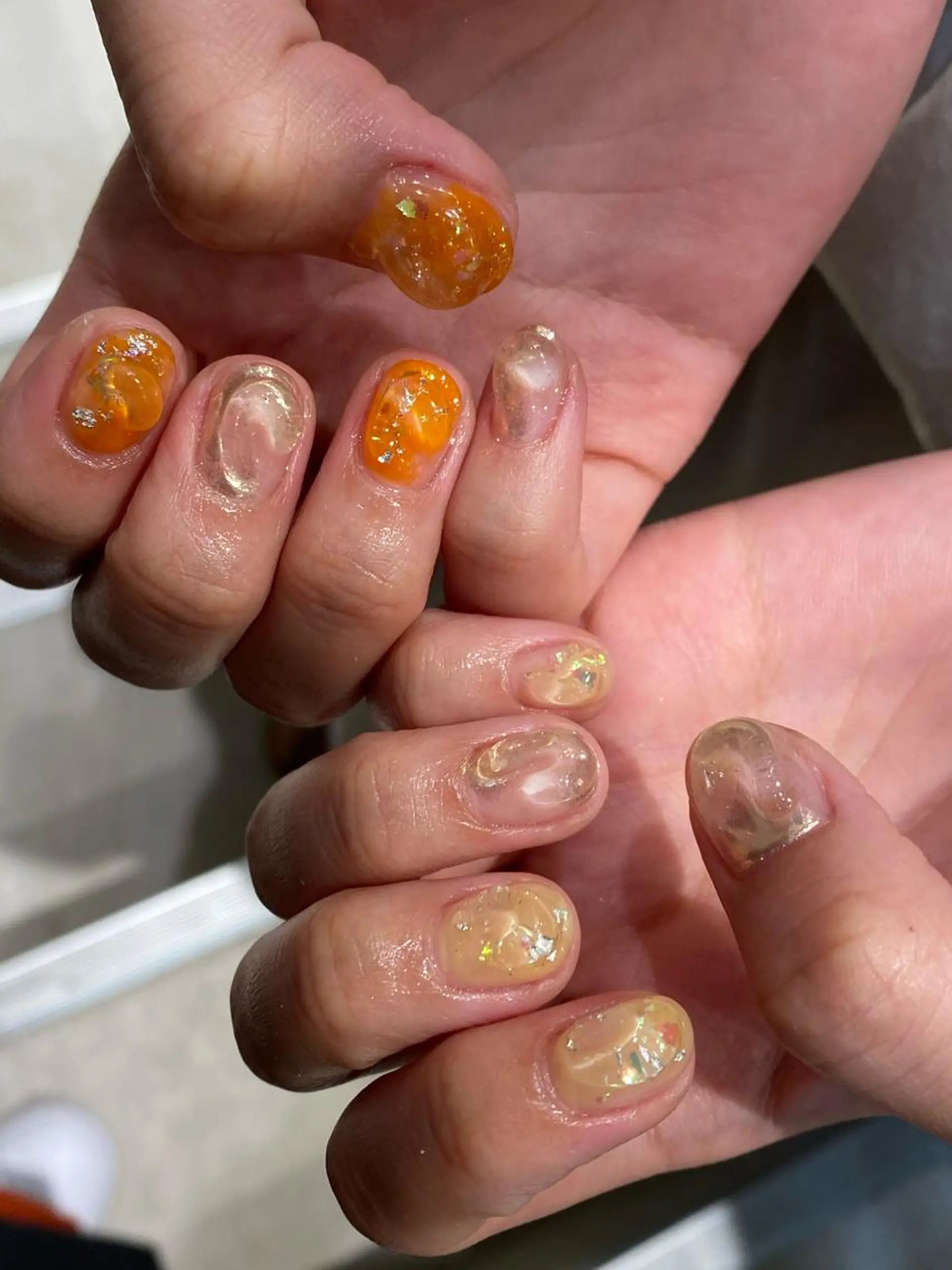 ネイル Charme. NOBUKOのネイルデザイン