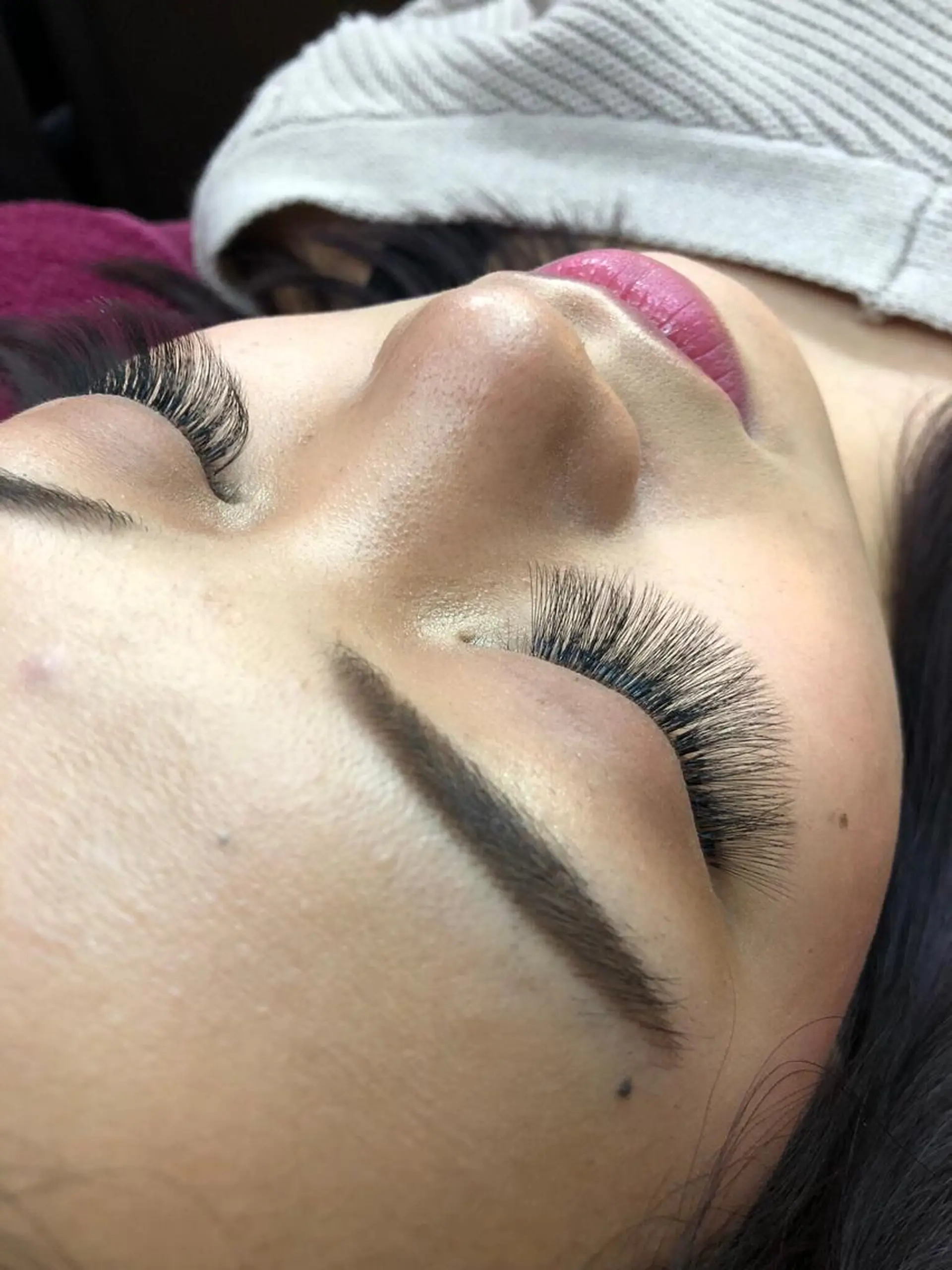 マツエク・マツパ 戸田 早耶のマツエク・マツパデザイン