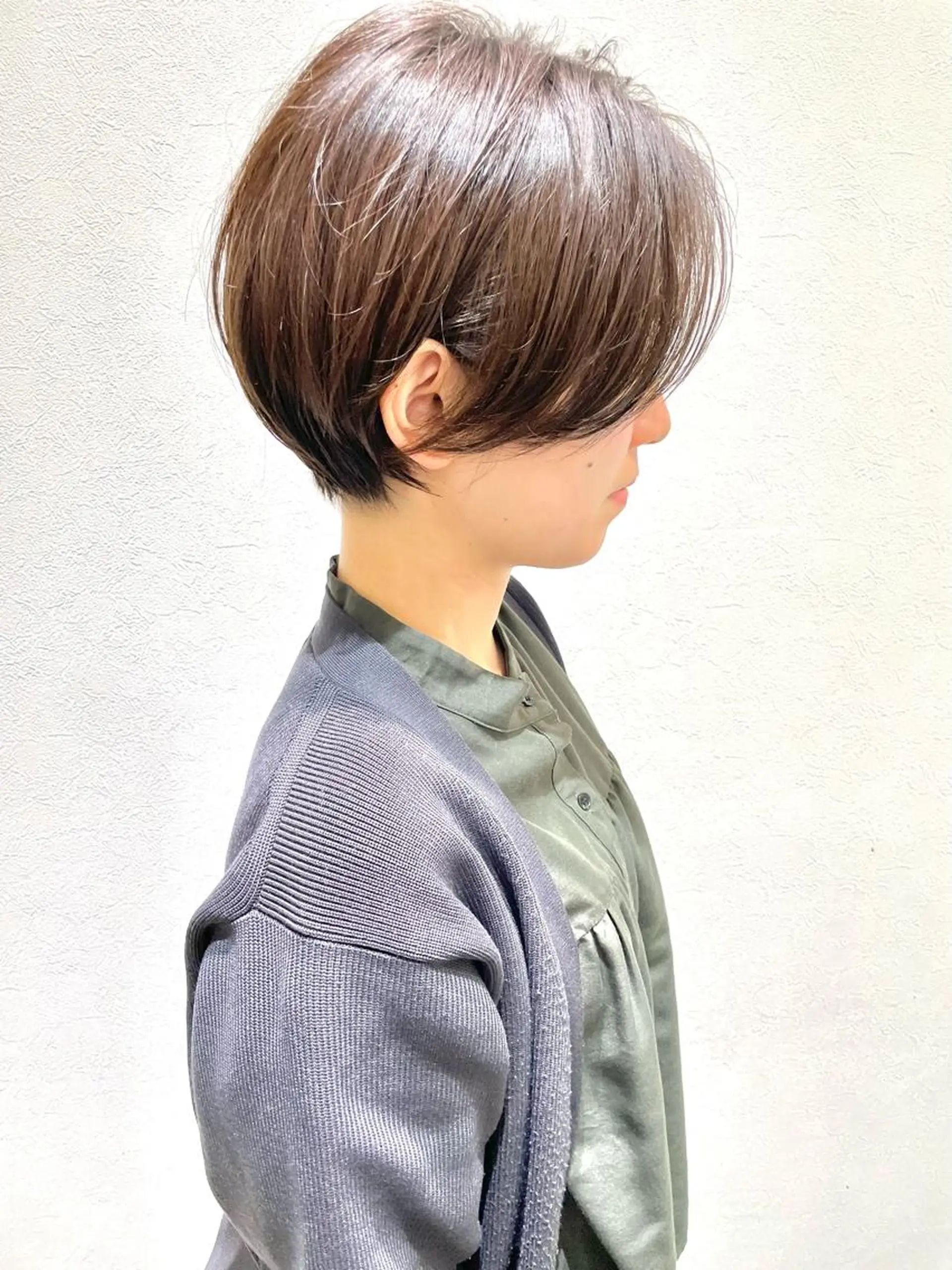 ショート arseum所属・ショート特化✂︎宮本 元気のヘアスタイル