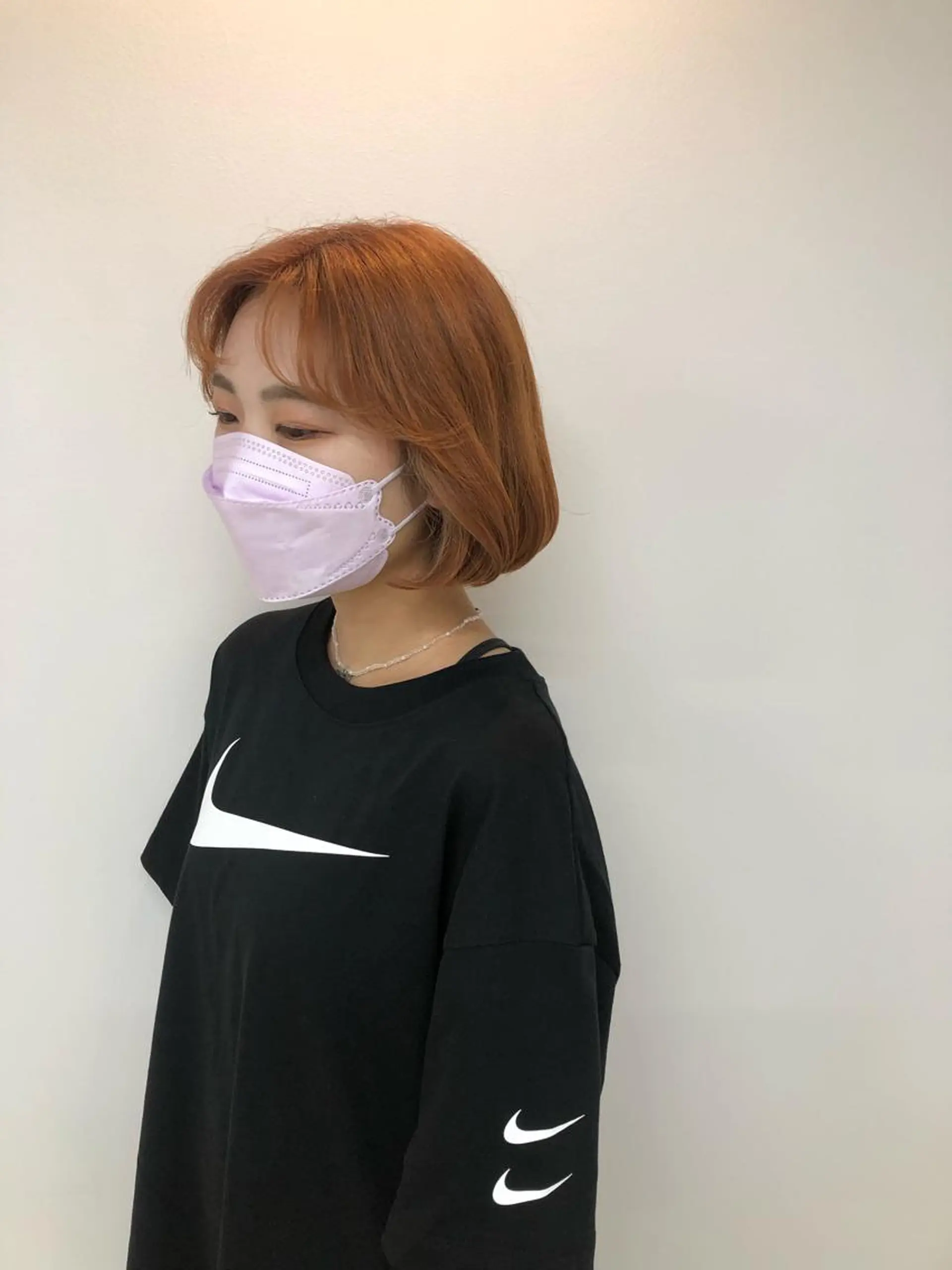 ショート SANA推し美容師 CHISA🍒のヘアスタイル