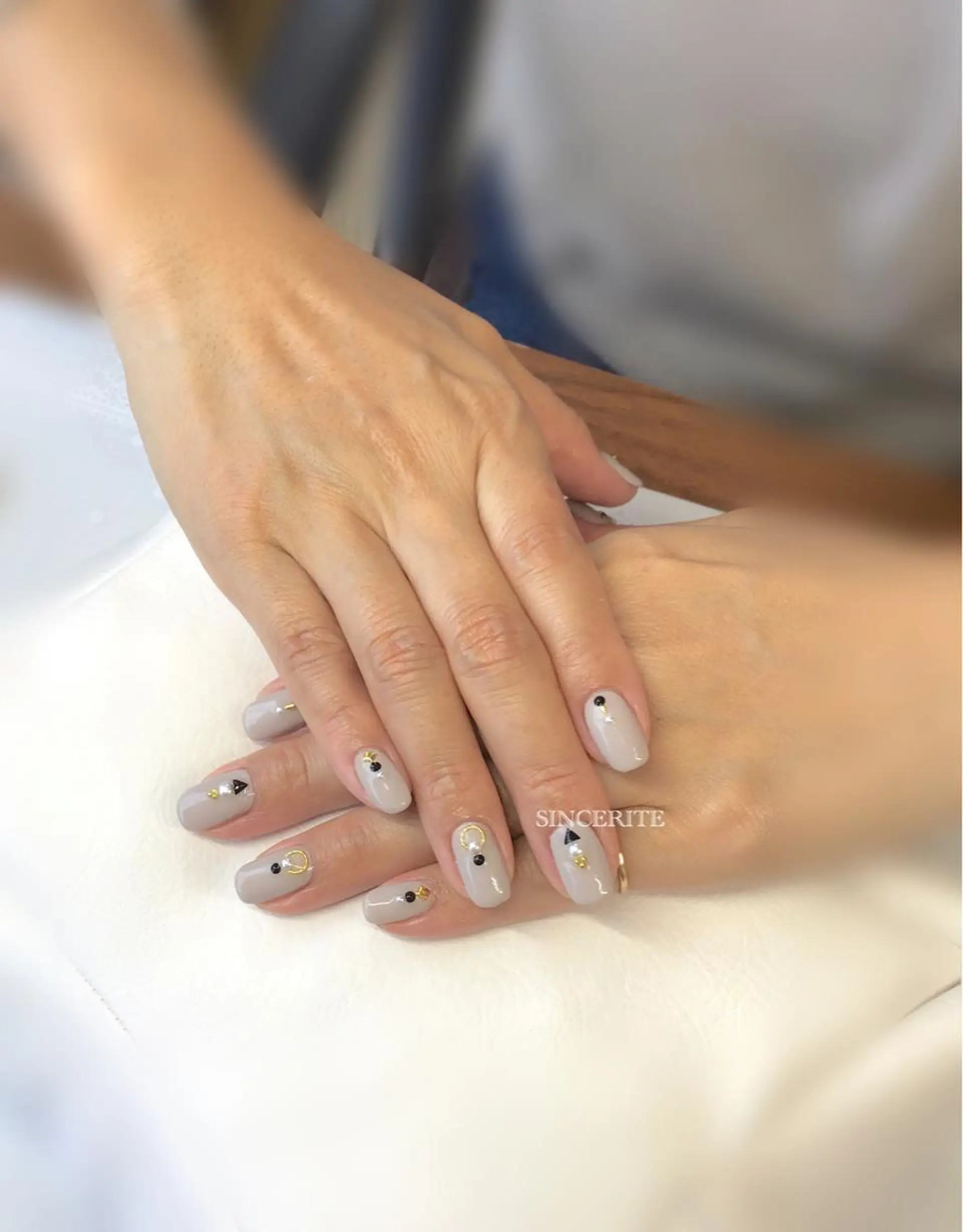 ネイル  SINCERITE (サンセリテ)所属・ネイル＆ケア  サンセリテのネイルデザイン