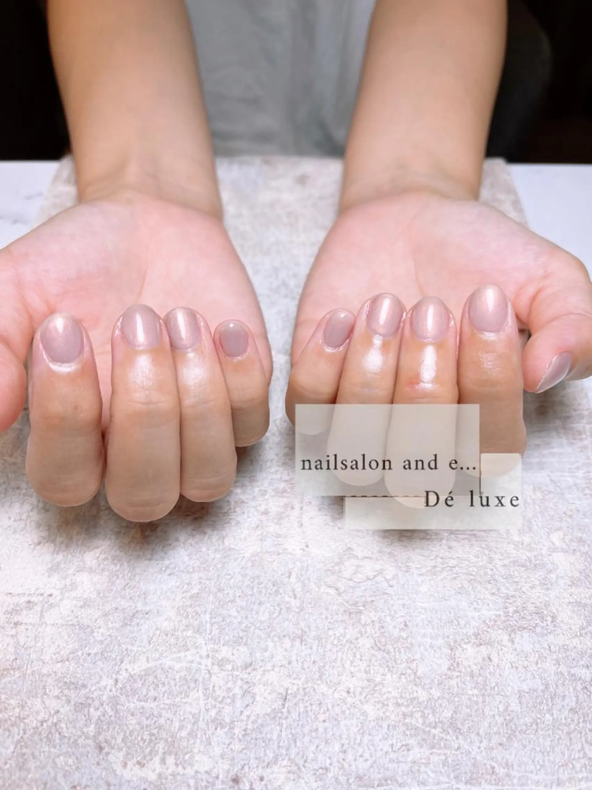 ネイル nailsalon mur.のネイルデザイン