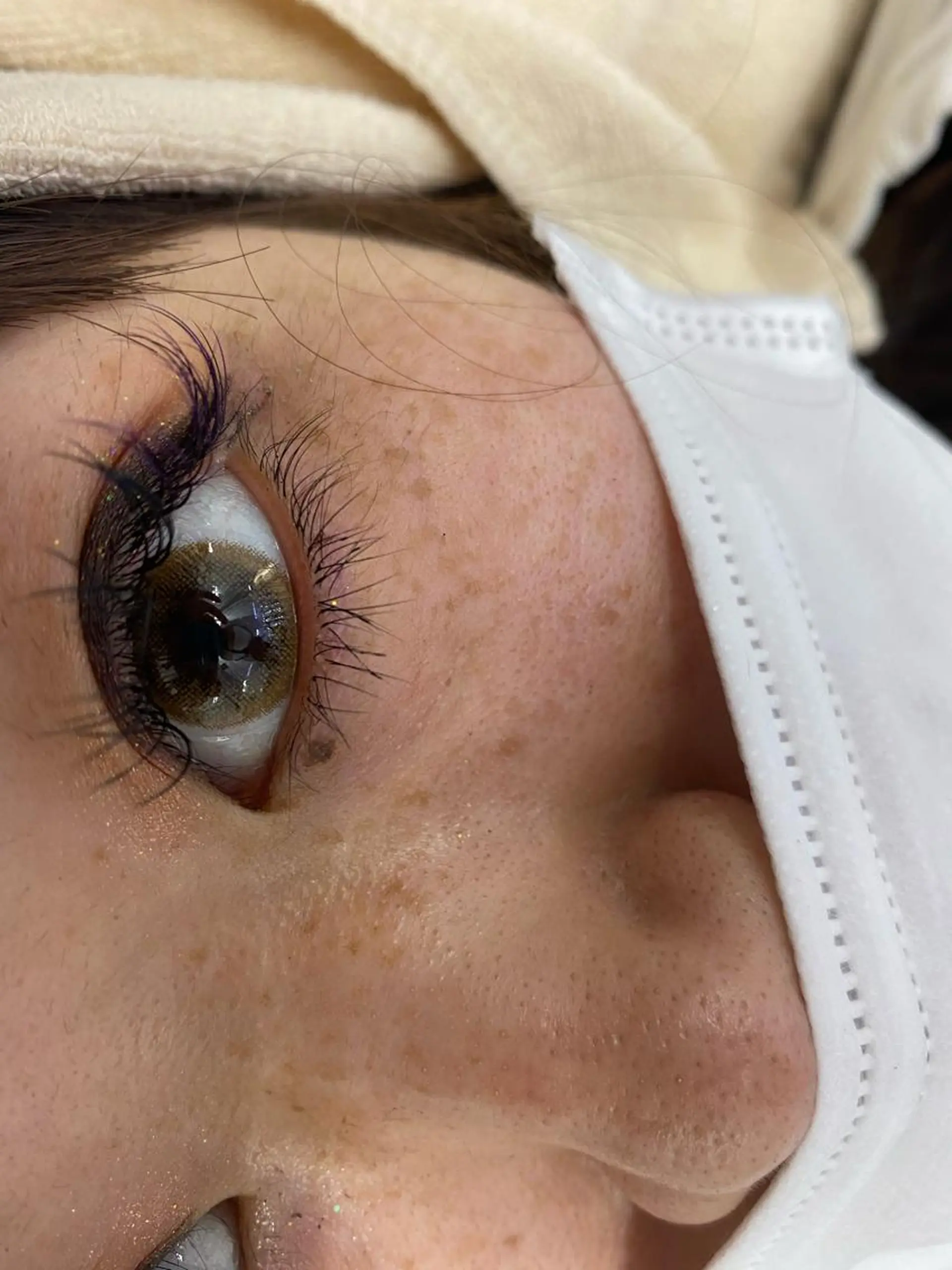 マツエク・マツパ 下まつげエクステ 💎 mihoのマツエク・マツパデザイン