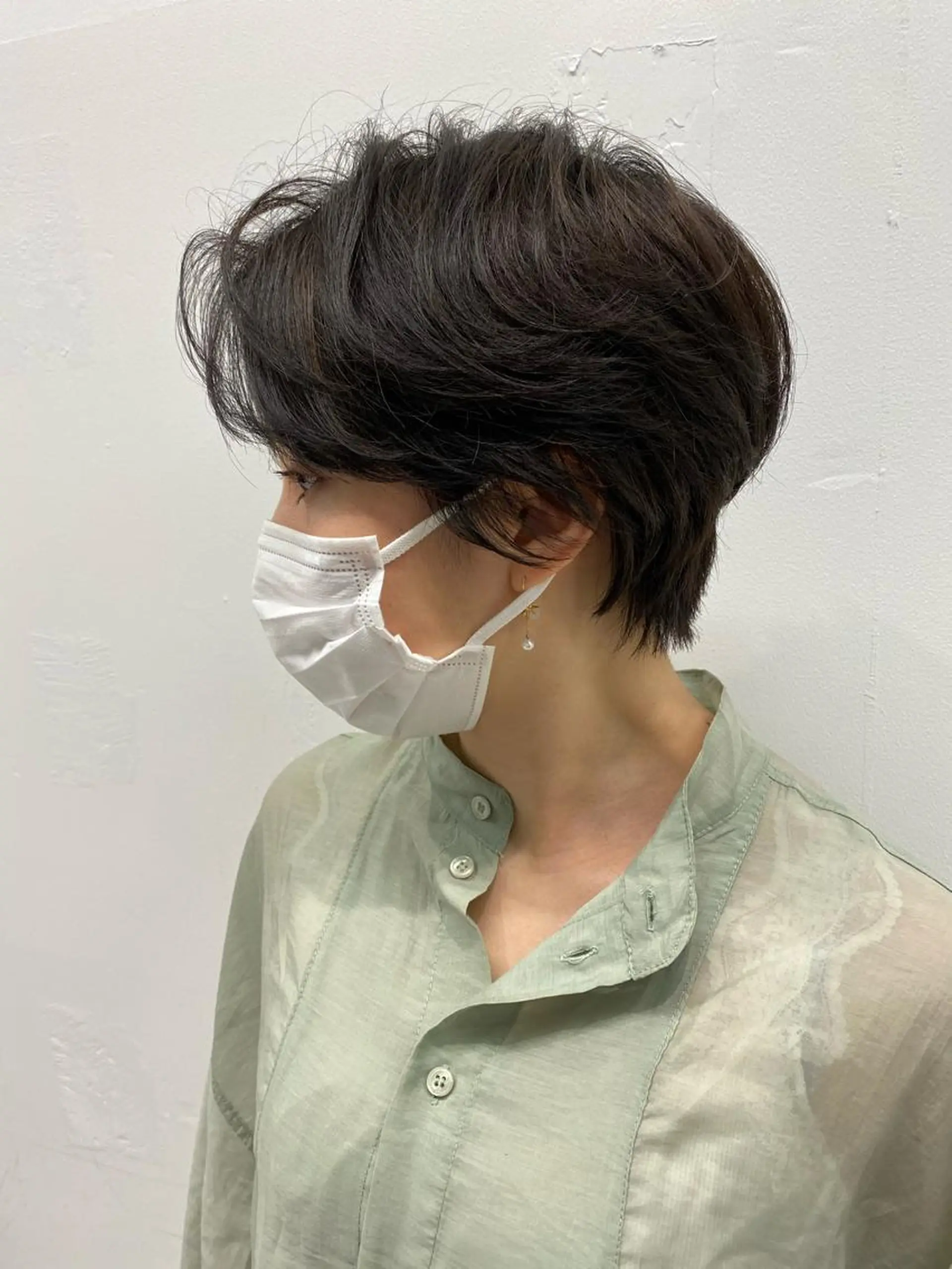 ショート ヘアアレンジ 【代表】 たき〜のヘアスタイル