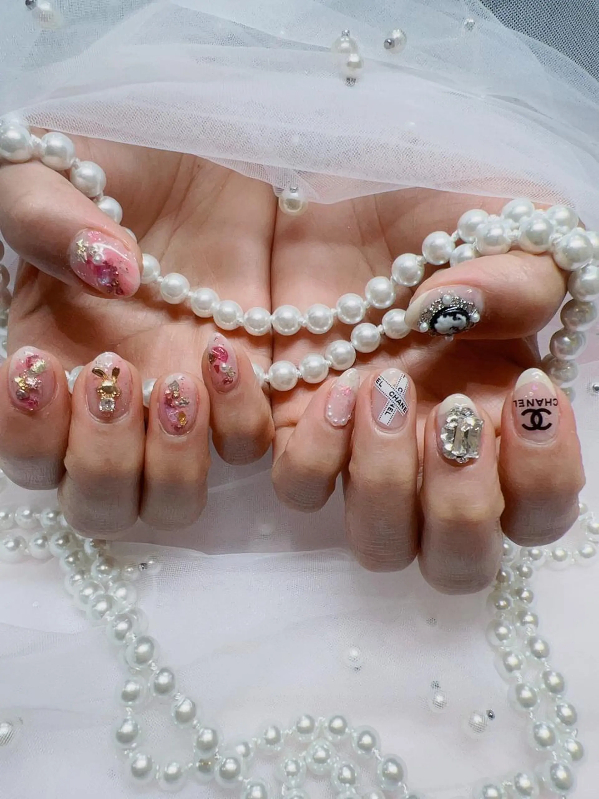 ネイル Sネイル サロンのネイルデザイン