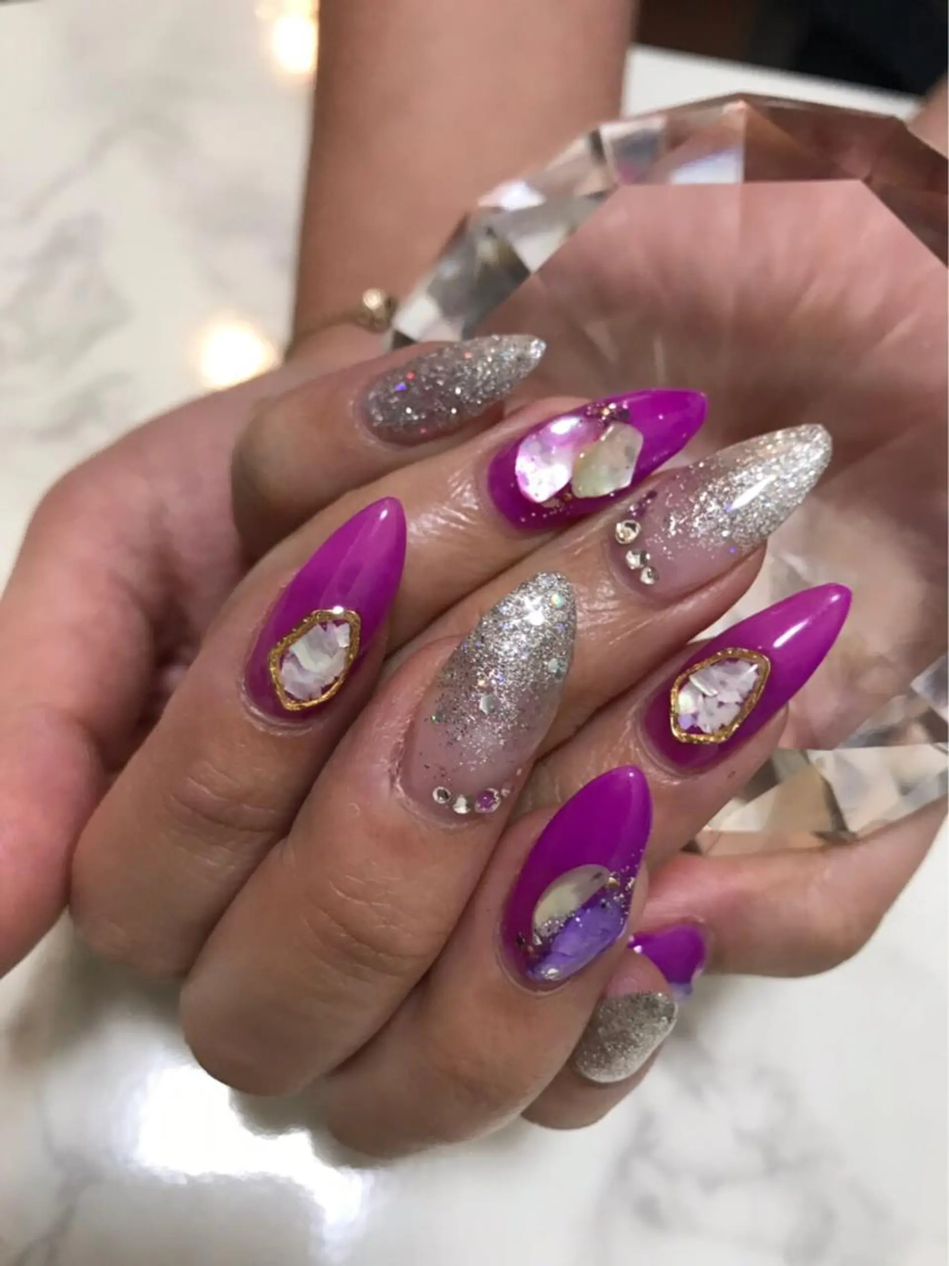 ネイル private salon NIKOのネイルデザイン