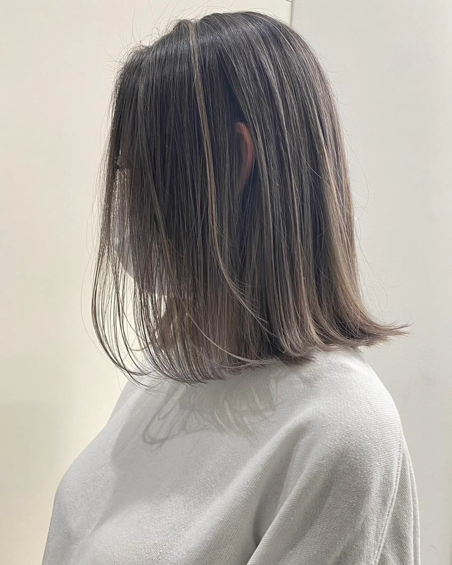 ロング 【公式】amble luxe 中野のヘアスタイル