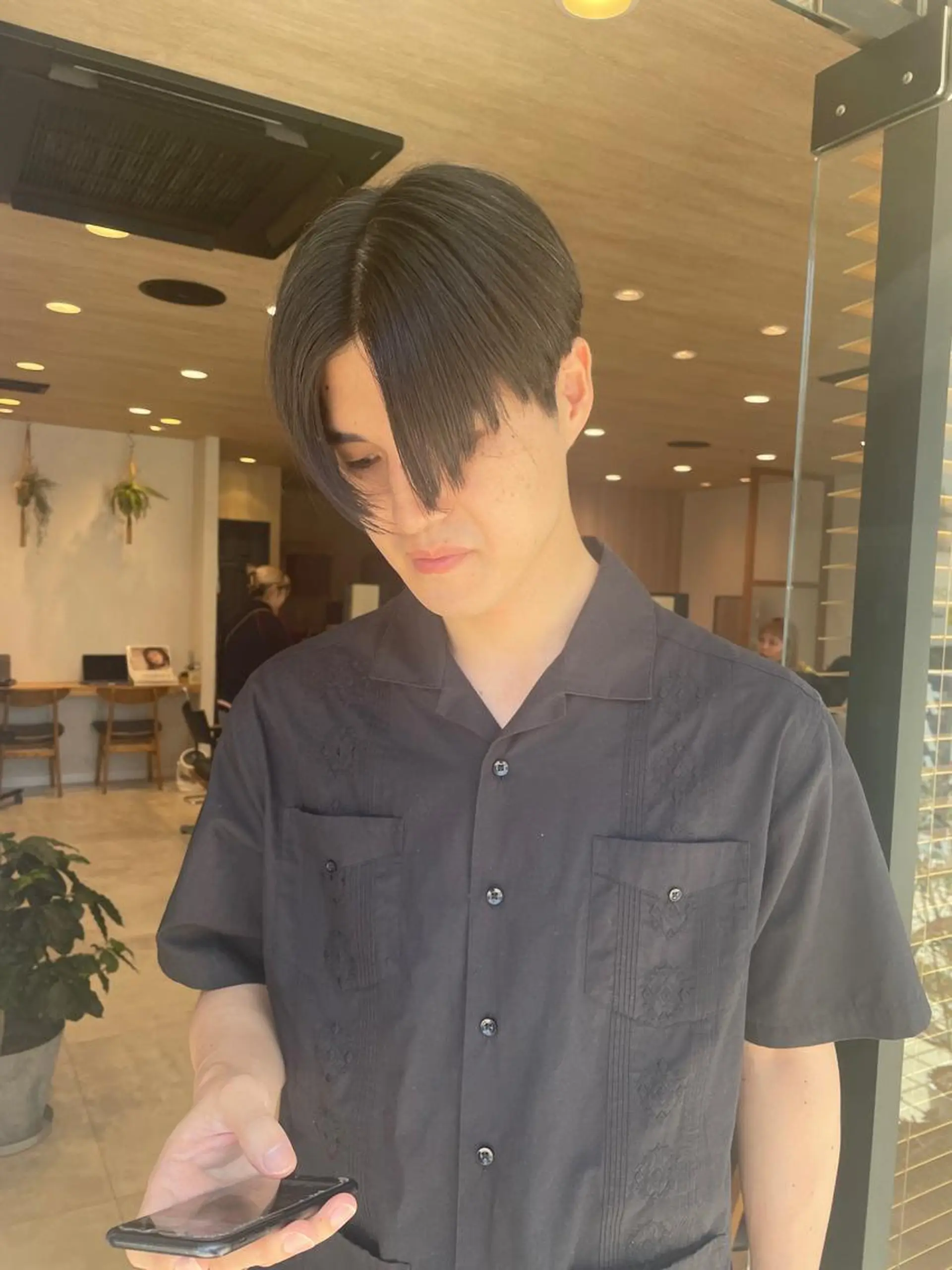 ショート パーマ率No.1 ／𝑻𝑨𝑲𝑼のヘアスタイル