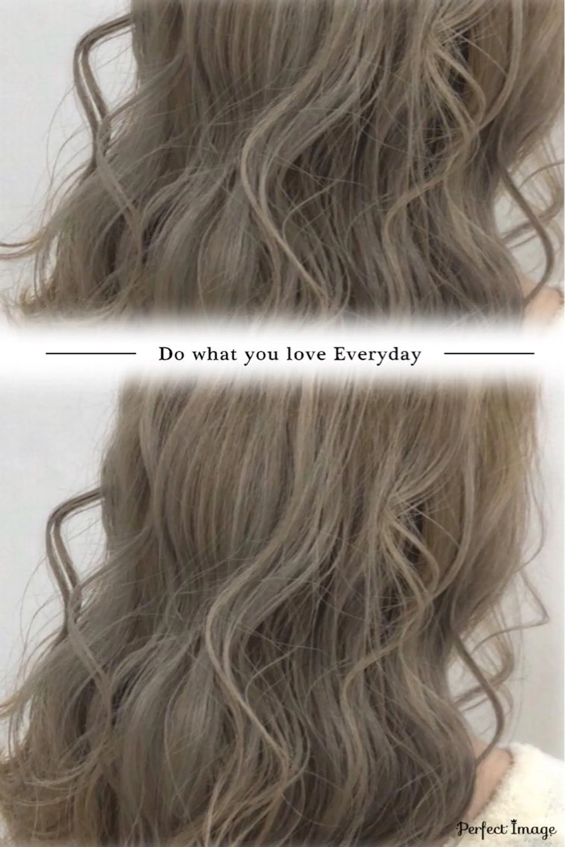 セミロング カラー 脱白髪染め専門店HAKUA PLUS白髪ぼかし町田2号店所属・脱白髪染め 大月竜斗のヘアスタイル