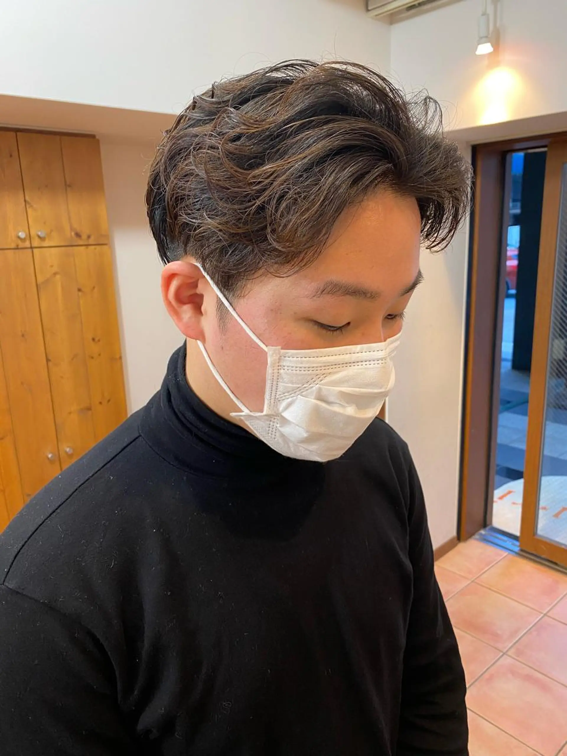 ショート ✨ ゆあさみすず✨のヘアスタイル