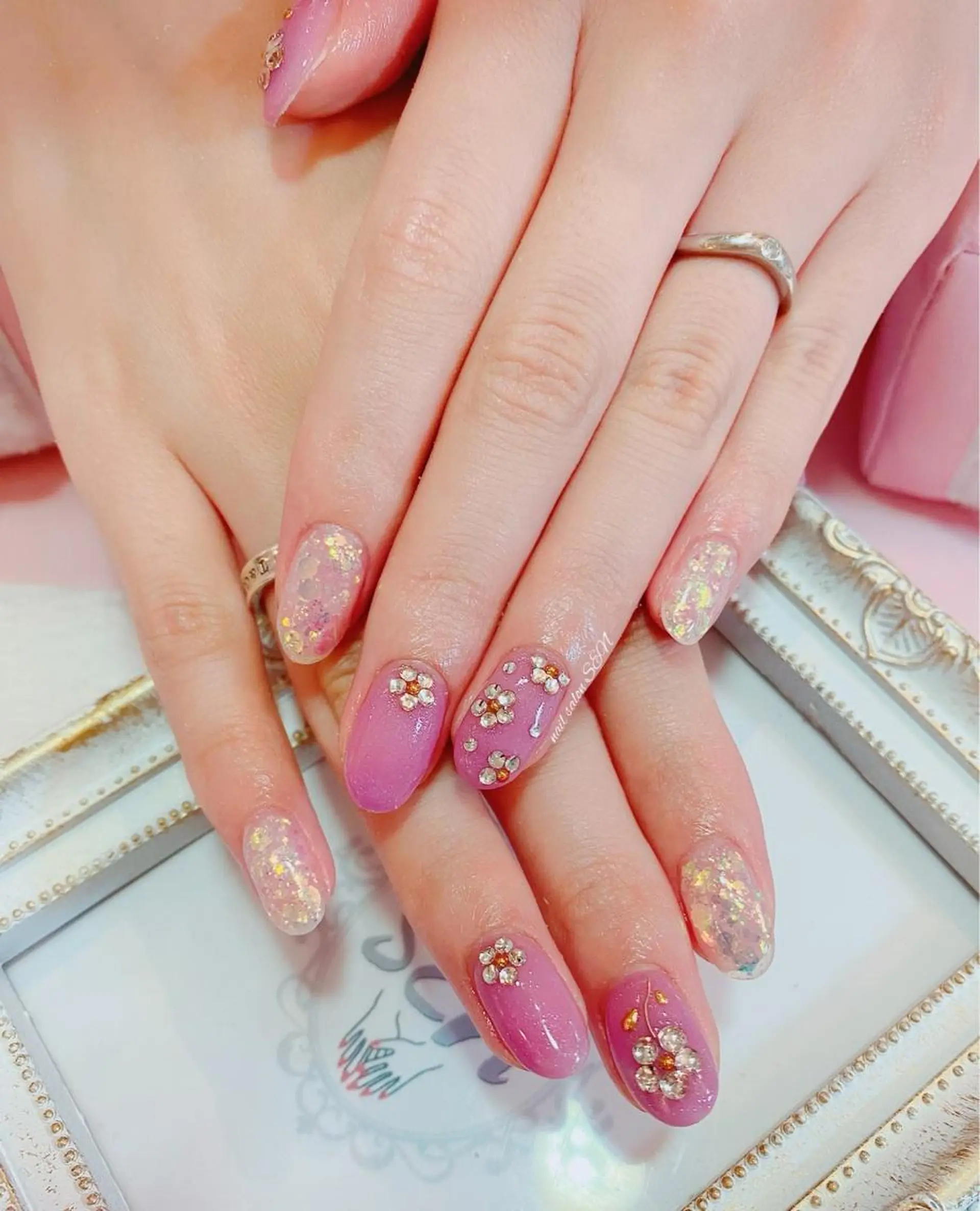 ネイル nailsalonsen所属・nail salon SENのネイルデザイン
