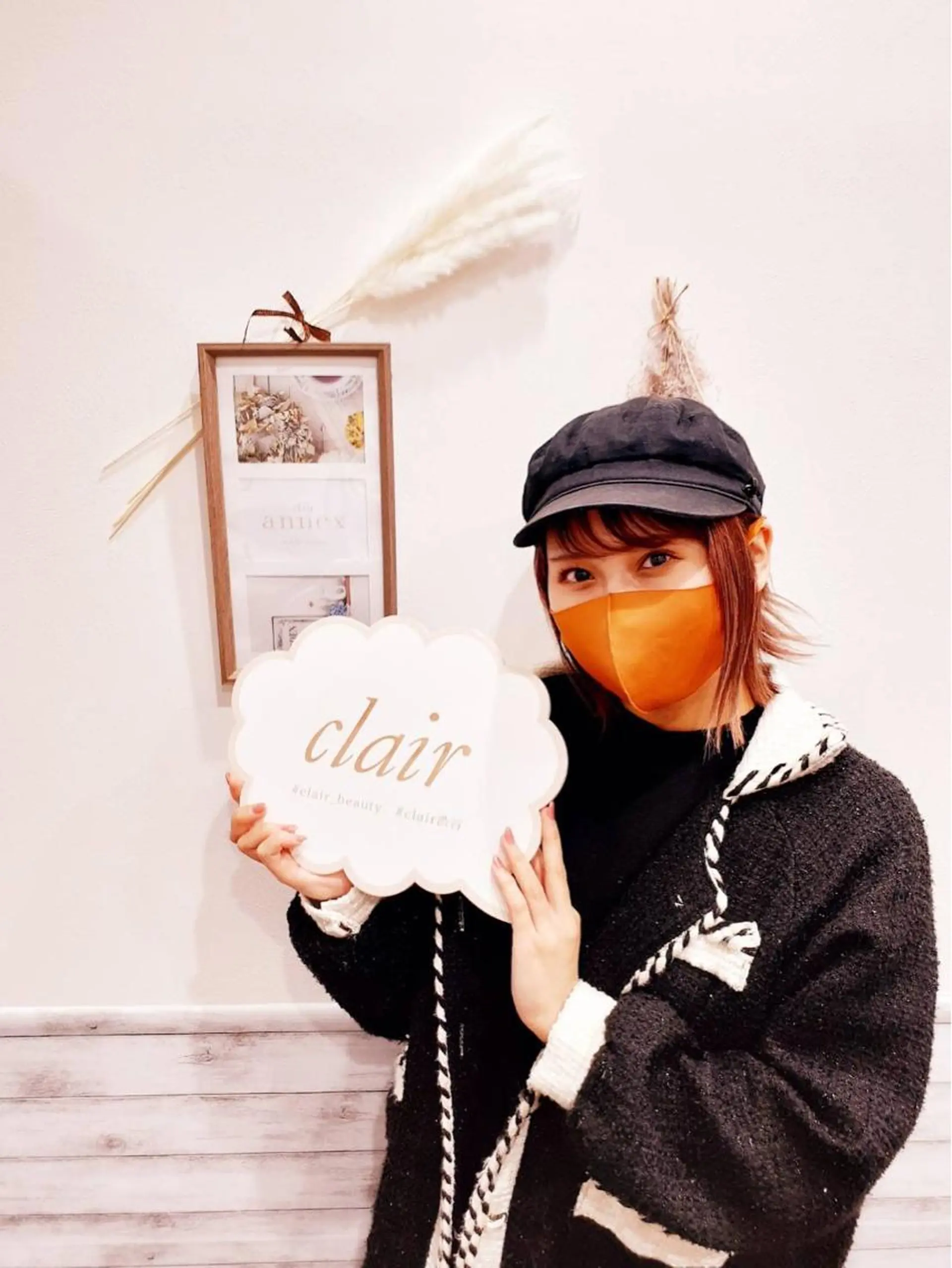 clair  annex所属・clair annexのエステ・リラクイメージ