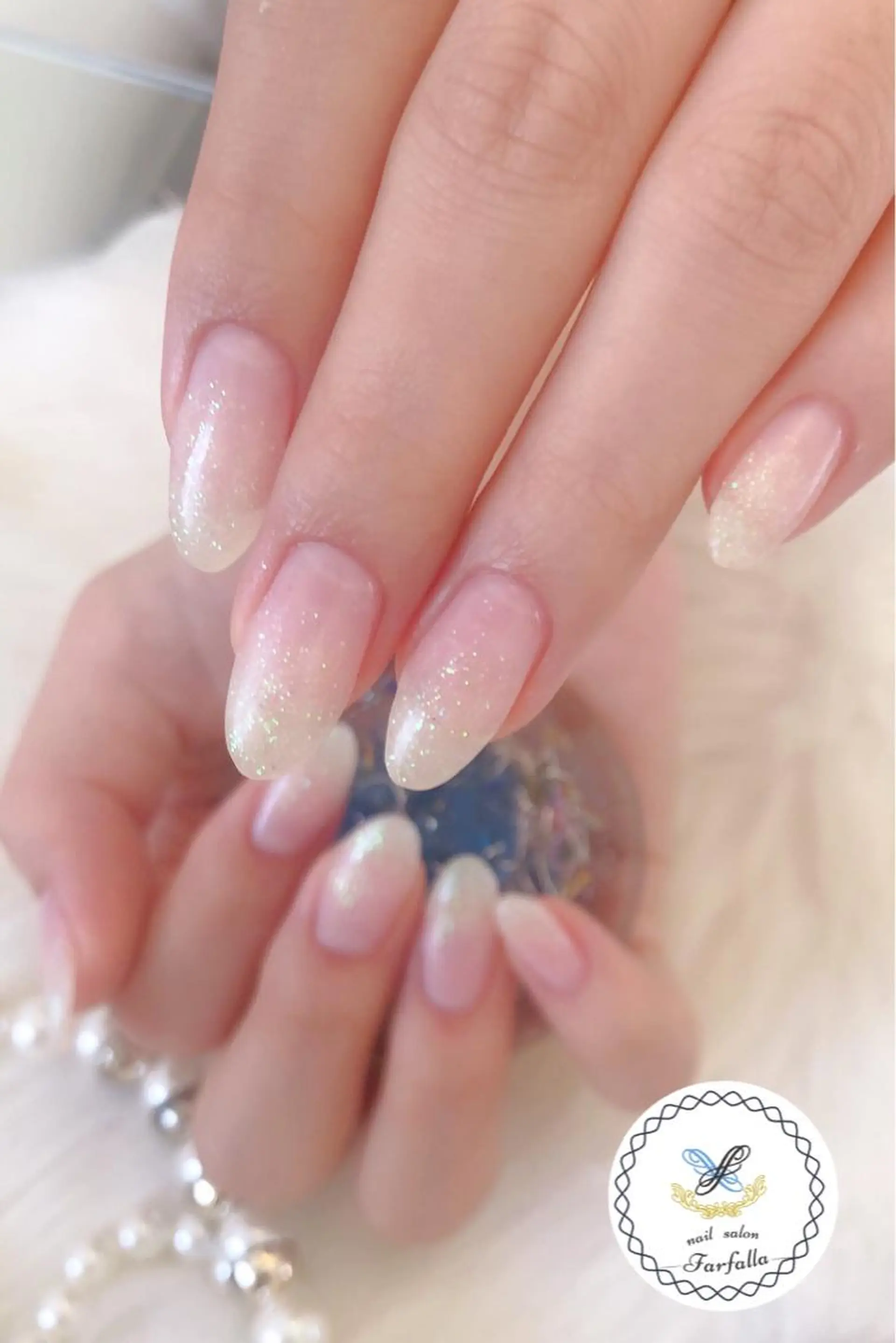 ネイル Farfalla Kieのネイルデザイン