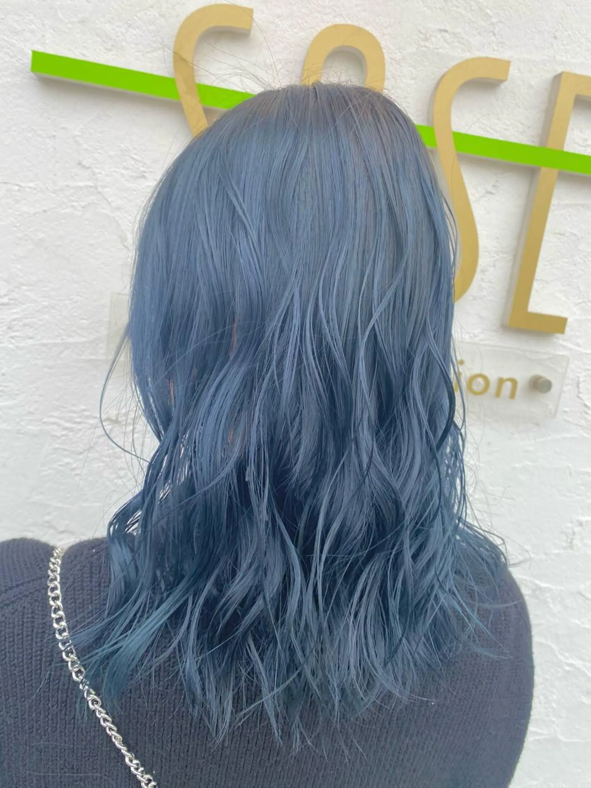 ロング カラー ヘアアレンジ Design Color🐰アユミのヘアスタイル