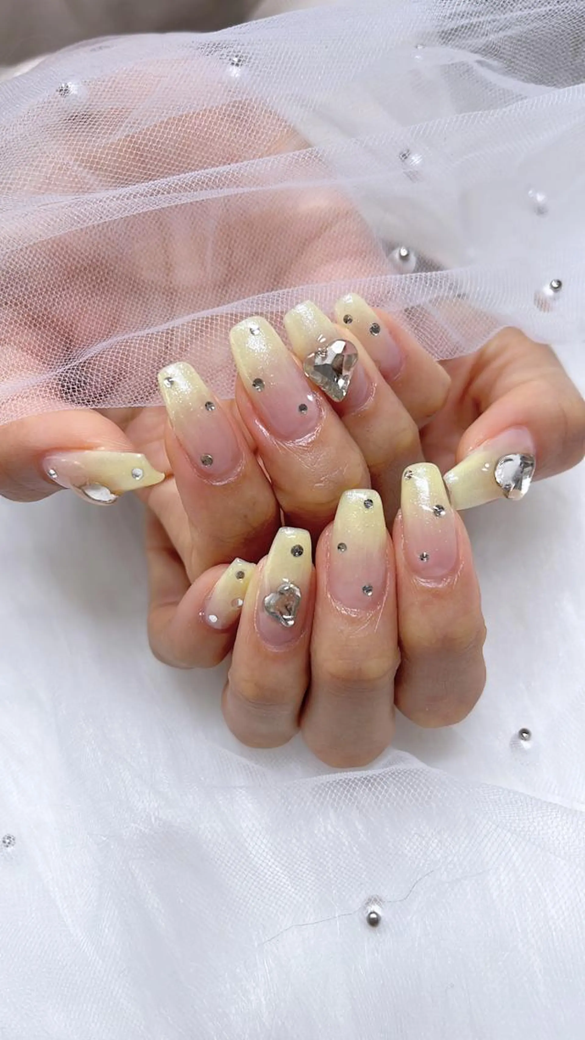 ネイル ハンドネイル COCO ネイルのネイルデザイン