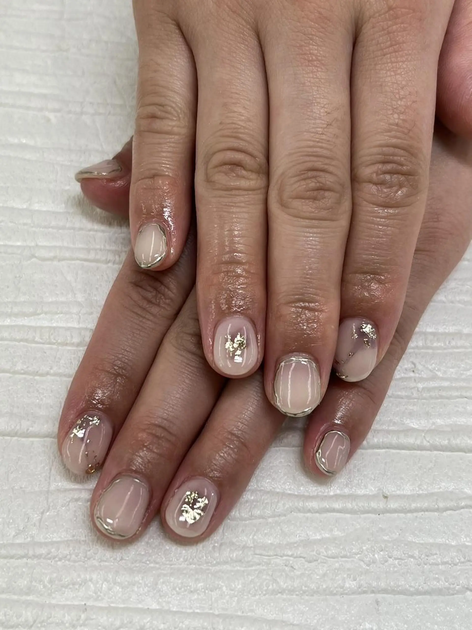 ネイル Nail salon Honey Beeのネイルデザイン