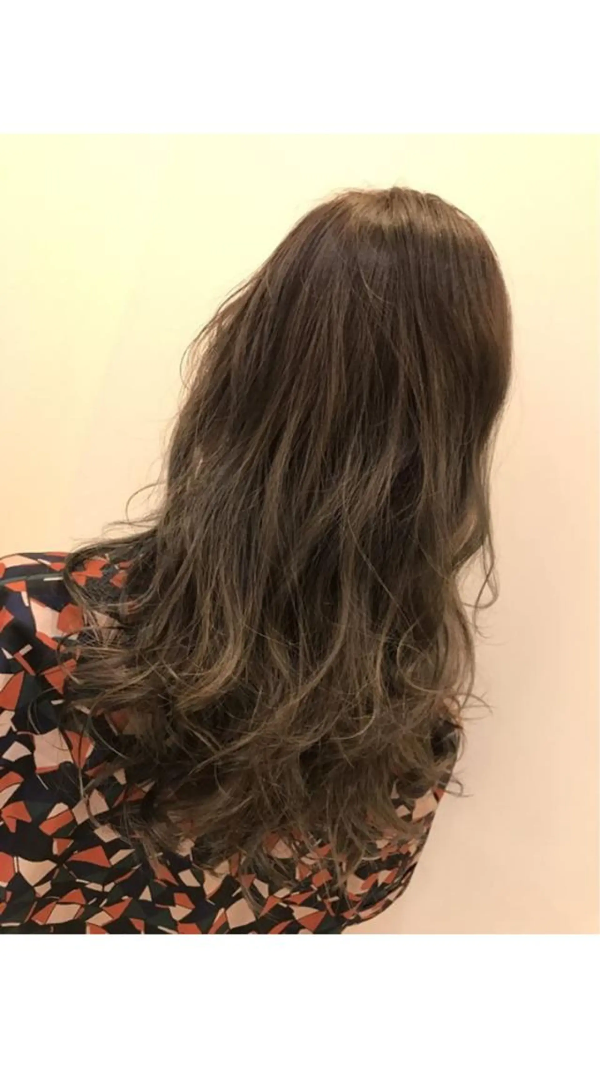 ロング 艶髪／シールエクステ 🌻ノゾミ🌻のヘアスタイル