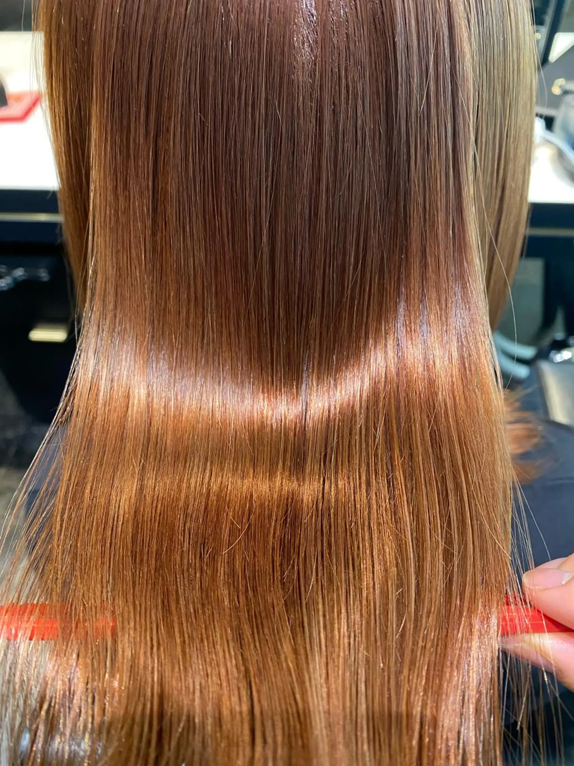 美髪×髪質改善 🖤Yukineのヘアスタイル