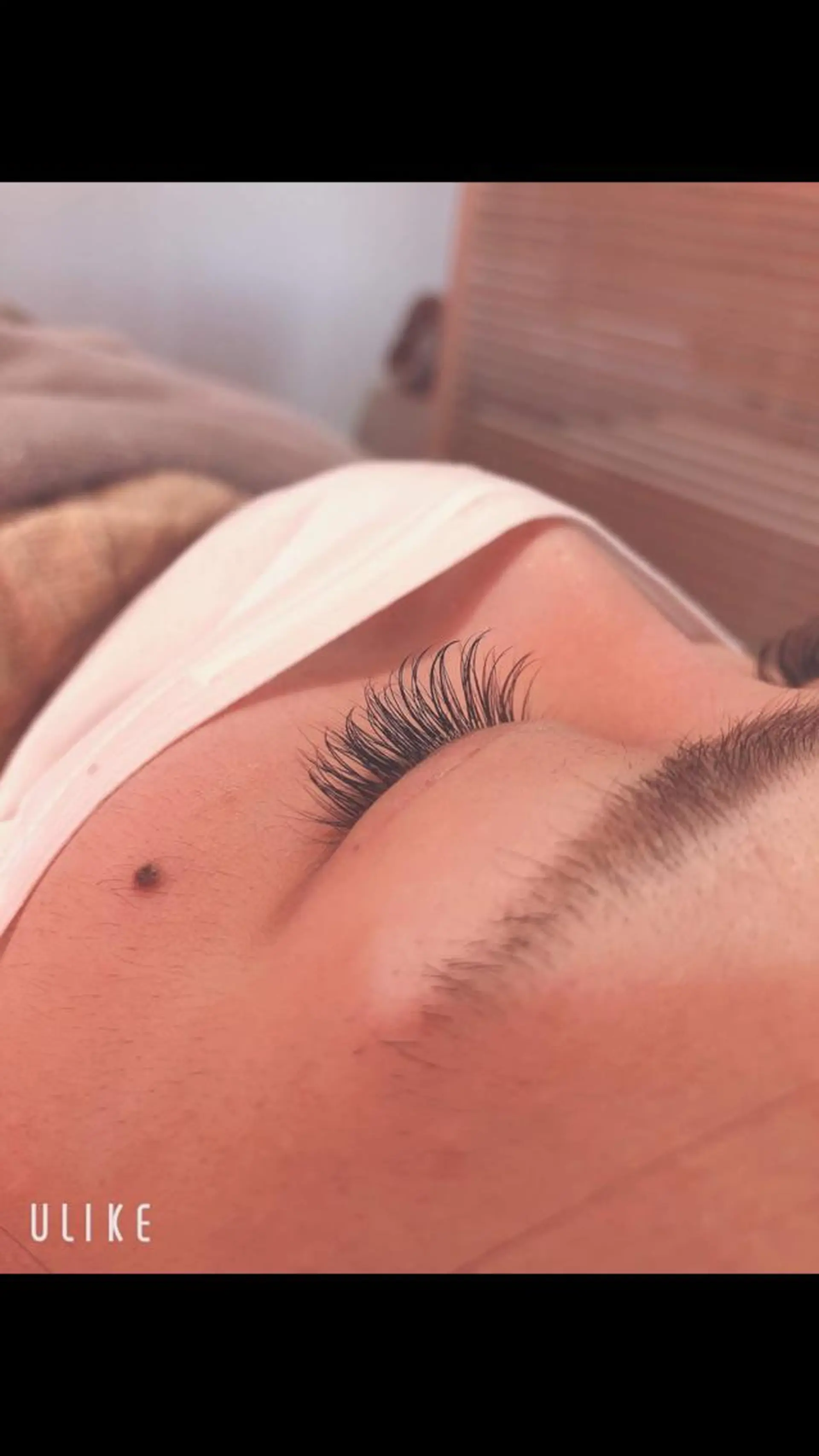 マツエク・マツパ SOSO所属・そそ　喜 多のヘアスタイル