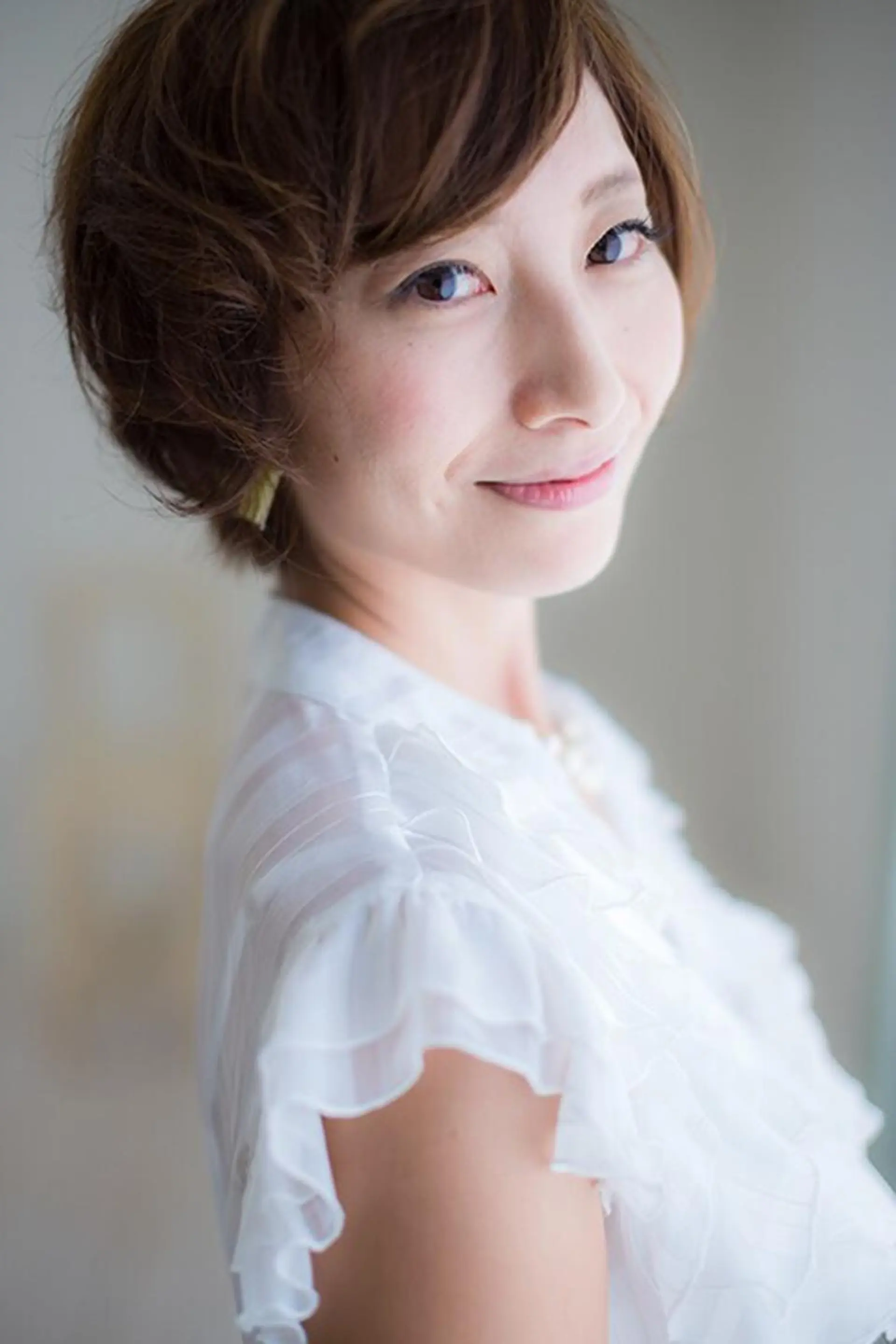 ショート 福田 竜士のヘアスタイル