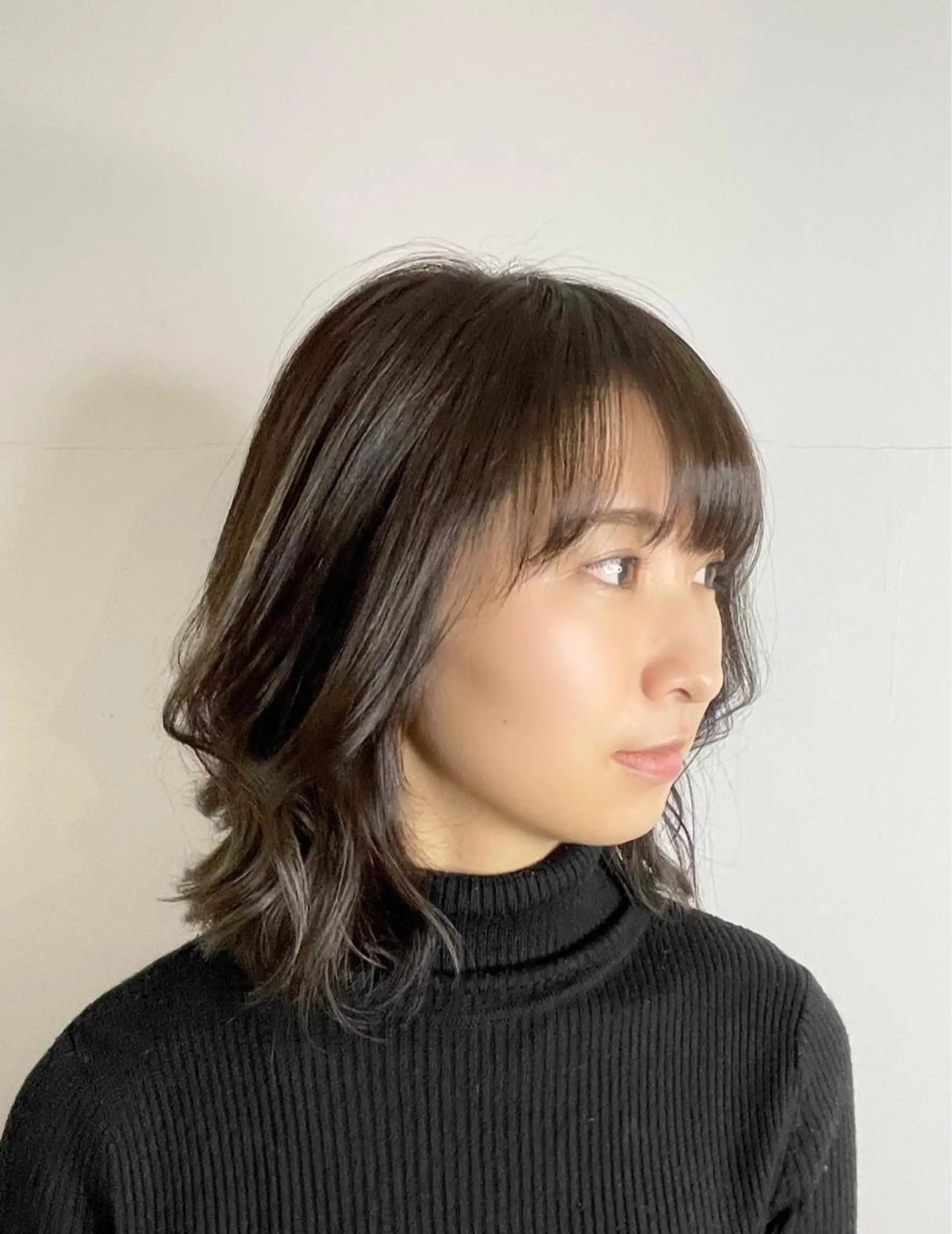 セミロング 渋谷 メンズヘア⭐️ タニグチヨシユキのヘアスタイル