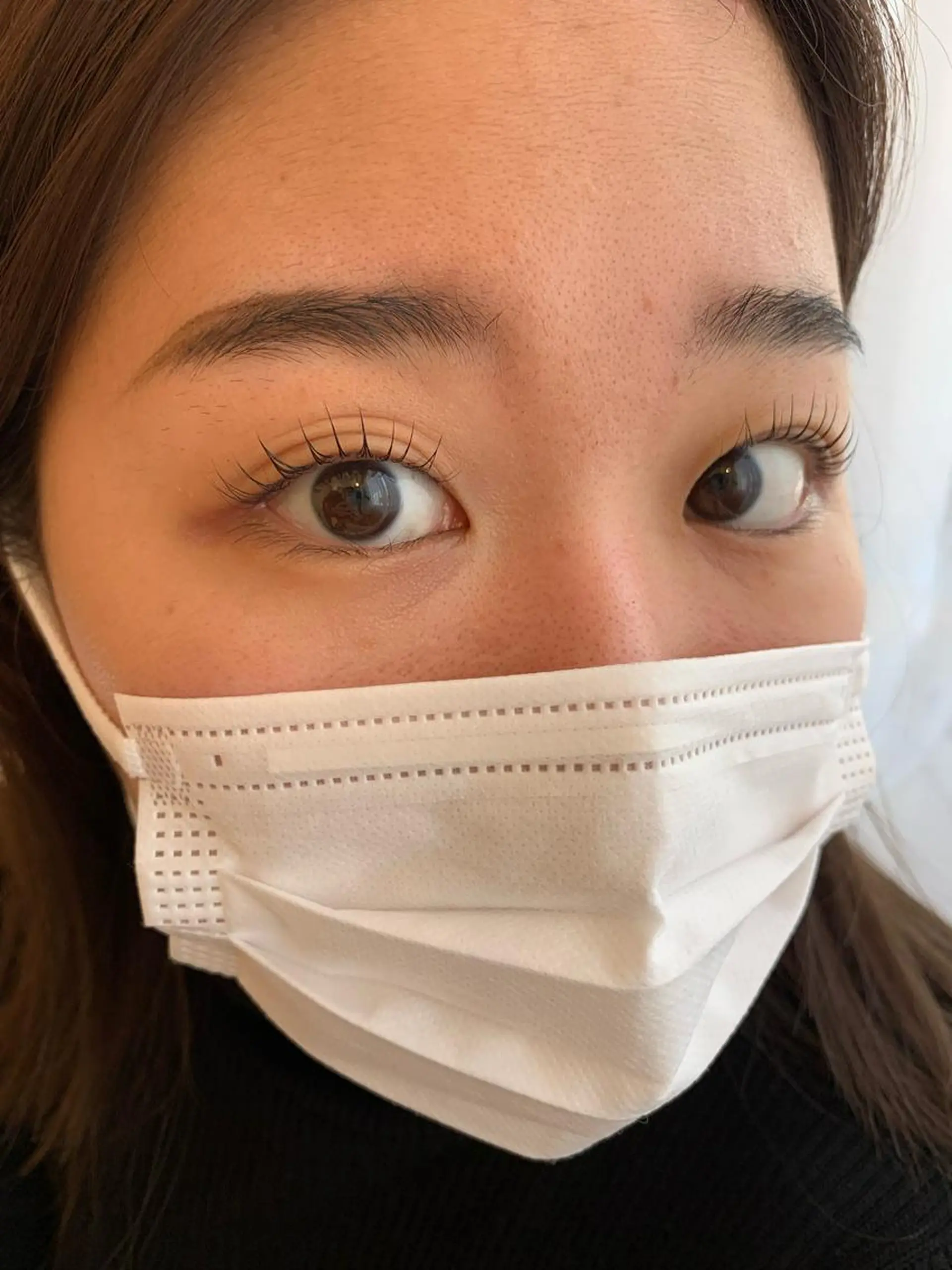 マツエク・マツパ パリジェンヌラッシュリフト まつげパーマ マツパ RoseLash【青山一丁目徒歩1分】表参道所属・パリジェンヌ/まつパ RoseLashのマツエク・マツパデザイン