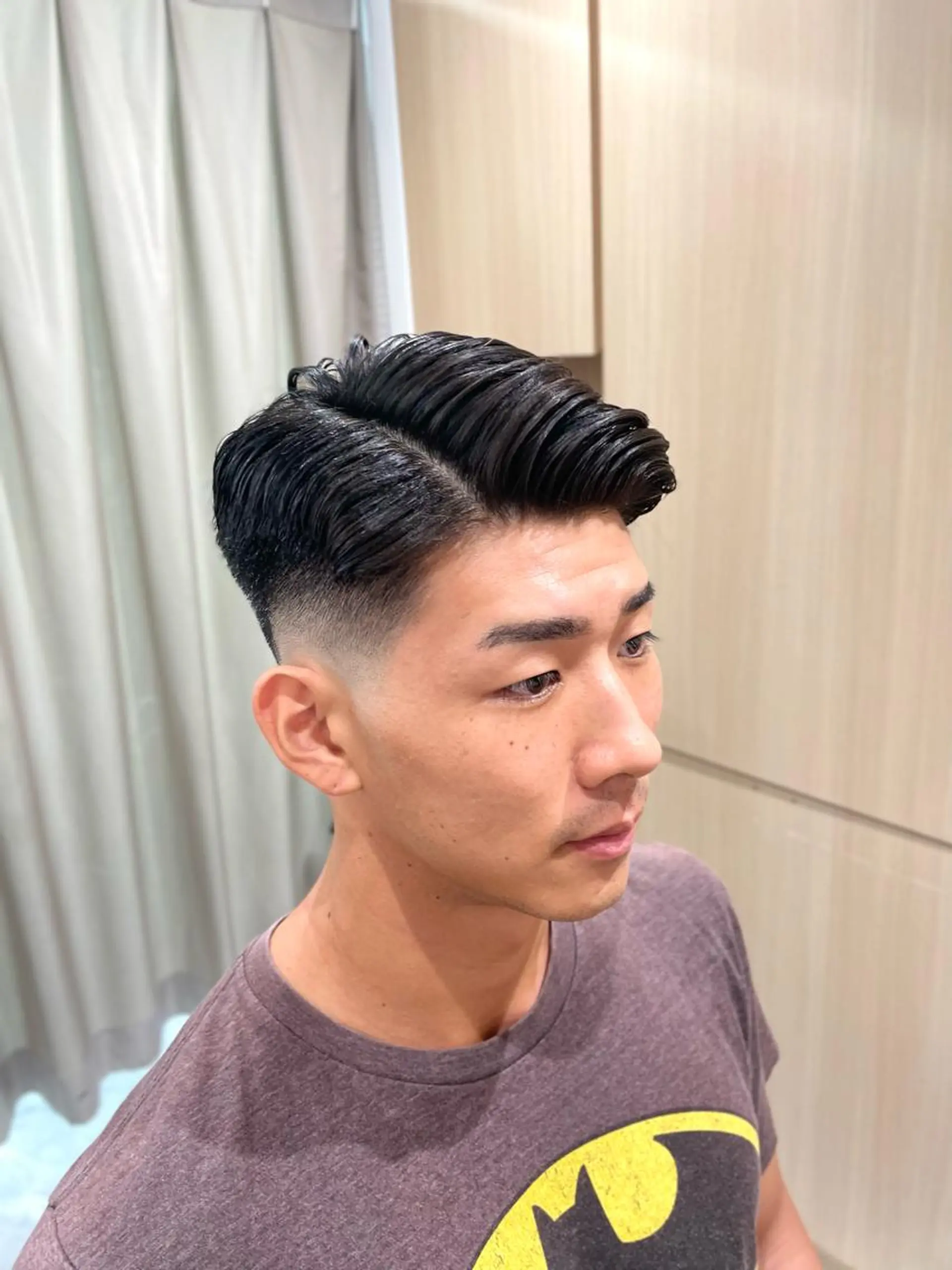 ショート メンズ フェードカット スキンフェード カット 銀座メンズカット/ 銀座メンズパーマ/のヘアスタイル