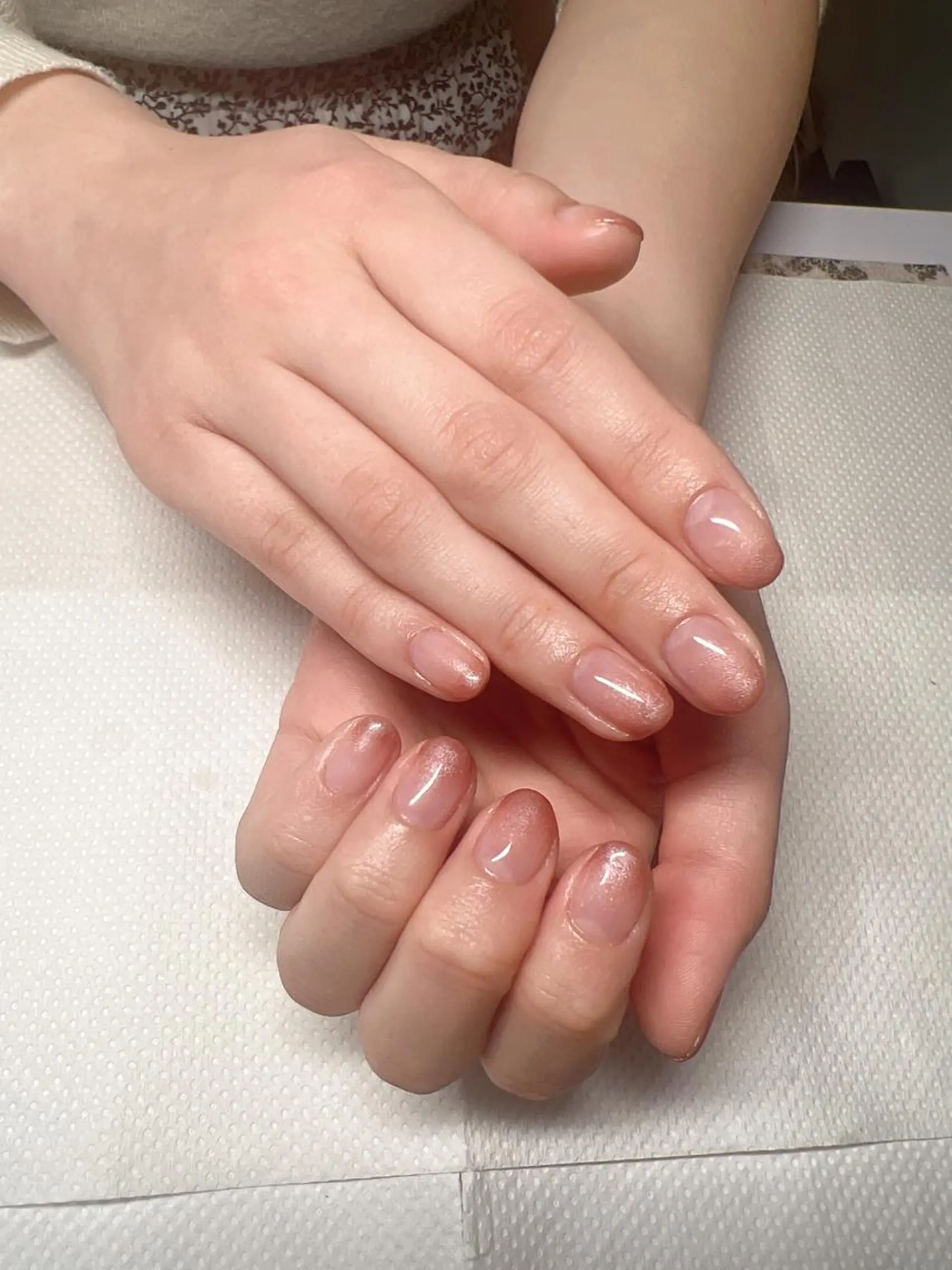 ネイル ハンドネイル Odon Beauty  nail  salon所属・VIP TRENDYのネイルデザイン